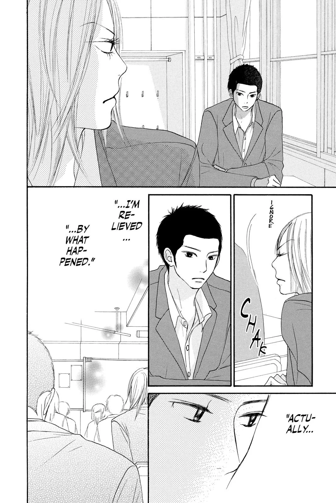 Read Kimi ni Todoke - From Me to You (en) Manga Online