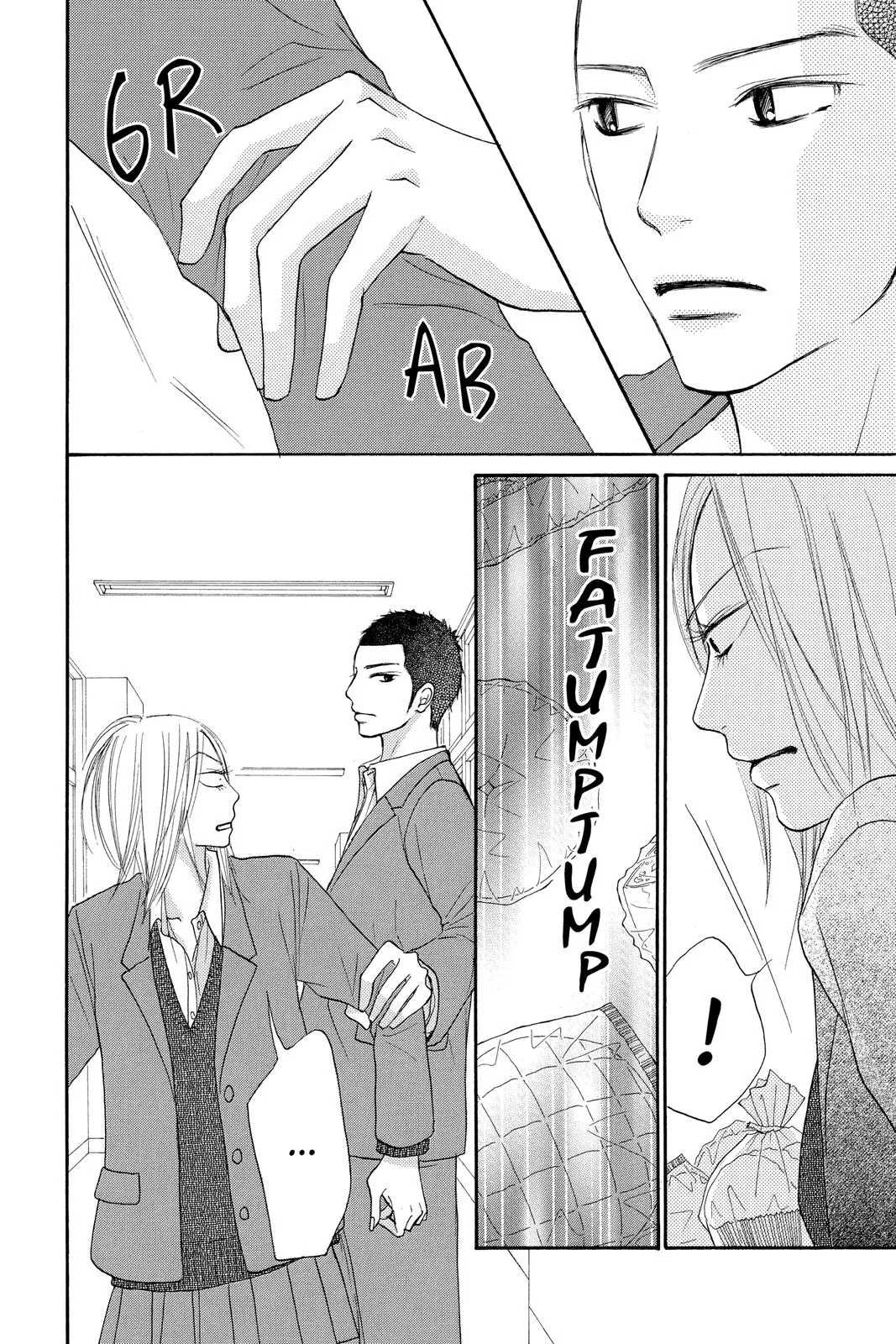 Read Kimi ni Todoke - From Me to You (en) Manga Online