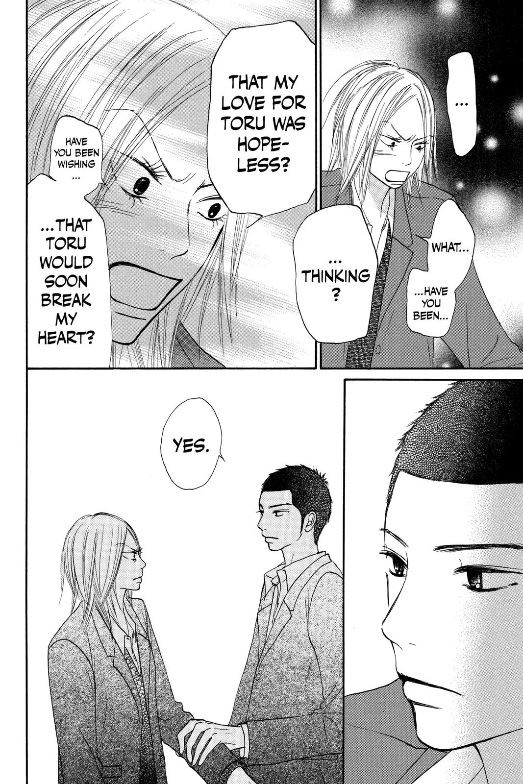 Read Kimi ni Todoke - From Me to You (en) Manga Online