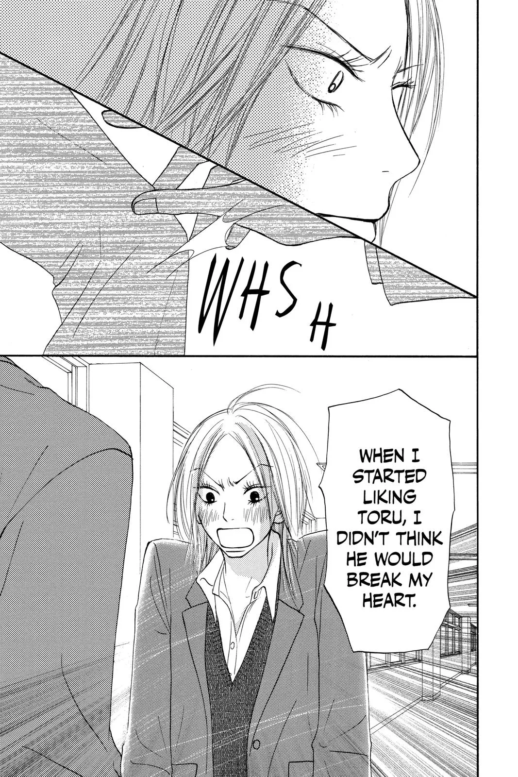 Read Kimi ni Todoke - From Me to You (en) Manga Online