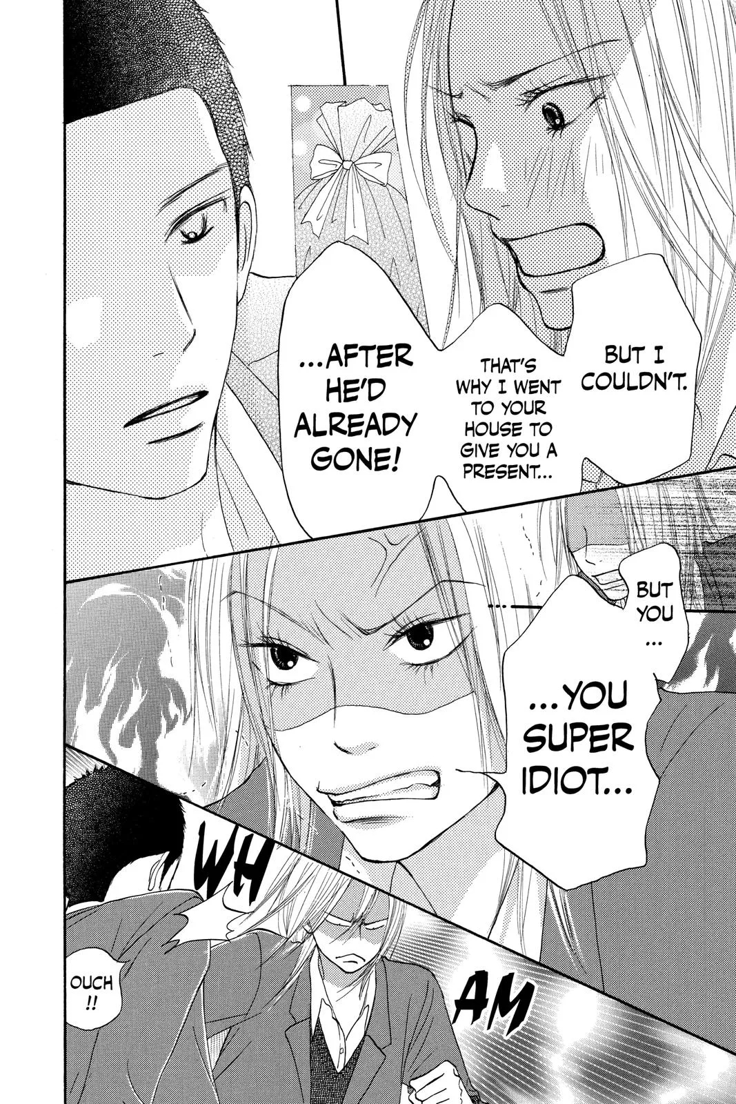 Read Kimi ni Todoke - From Me to You (en) Manga Online