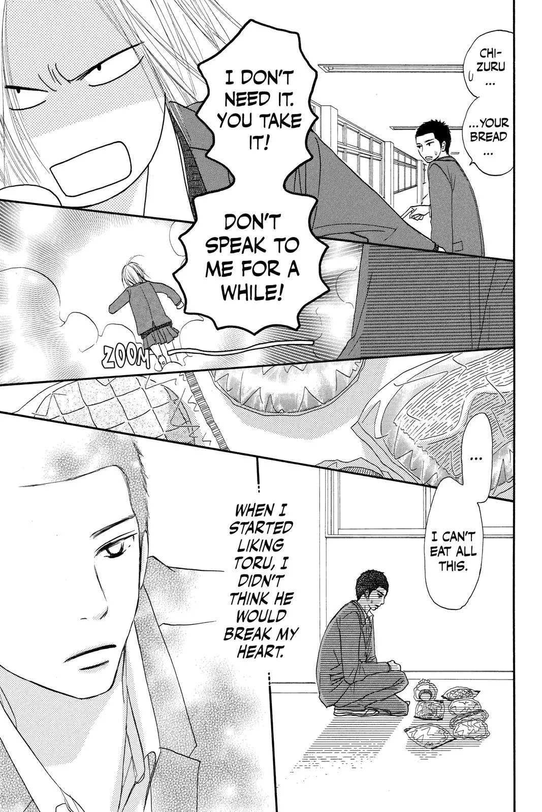 Read Kimi ni Todoke - From Me to You (en) Manga Online