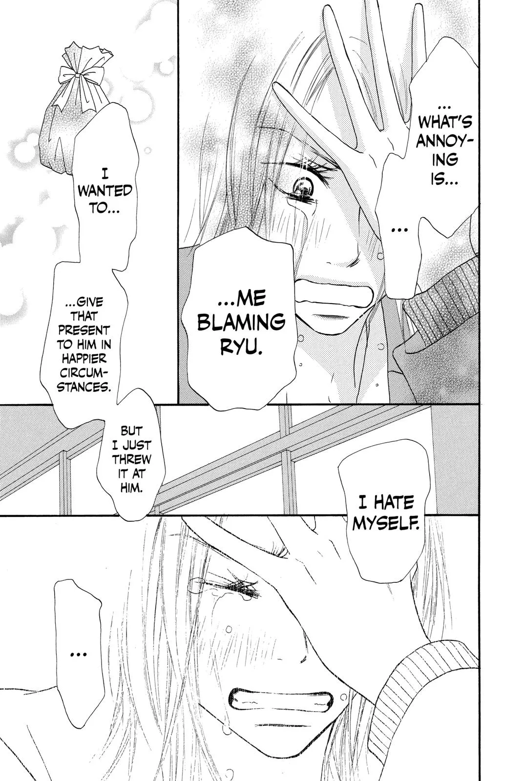 Read Kimi ni Todoke - From Me to You (en) Manga Online