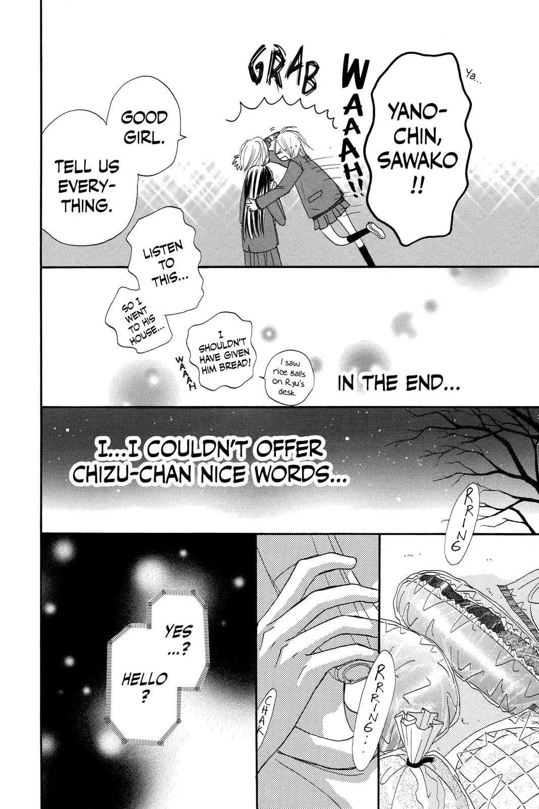 Read Kimi ni Todoke - From Me to You (en) Manga Online