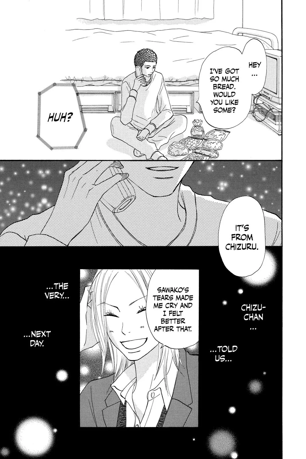 Read Kimi ni Todoke - From Me to You (en) Manga Online