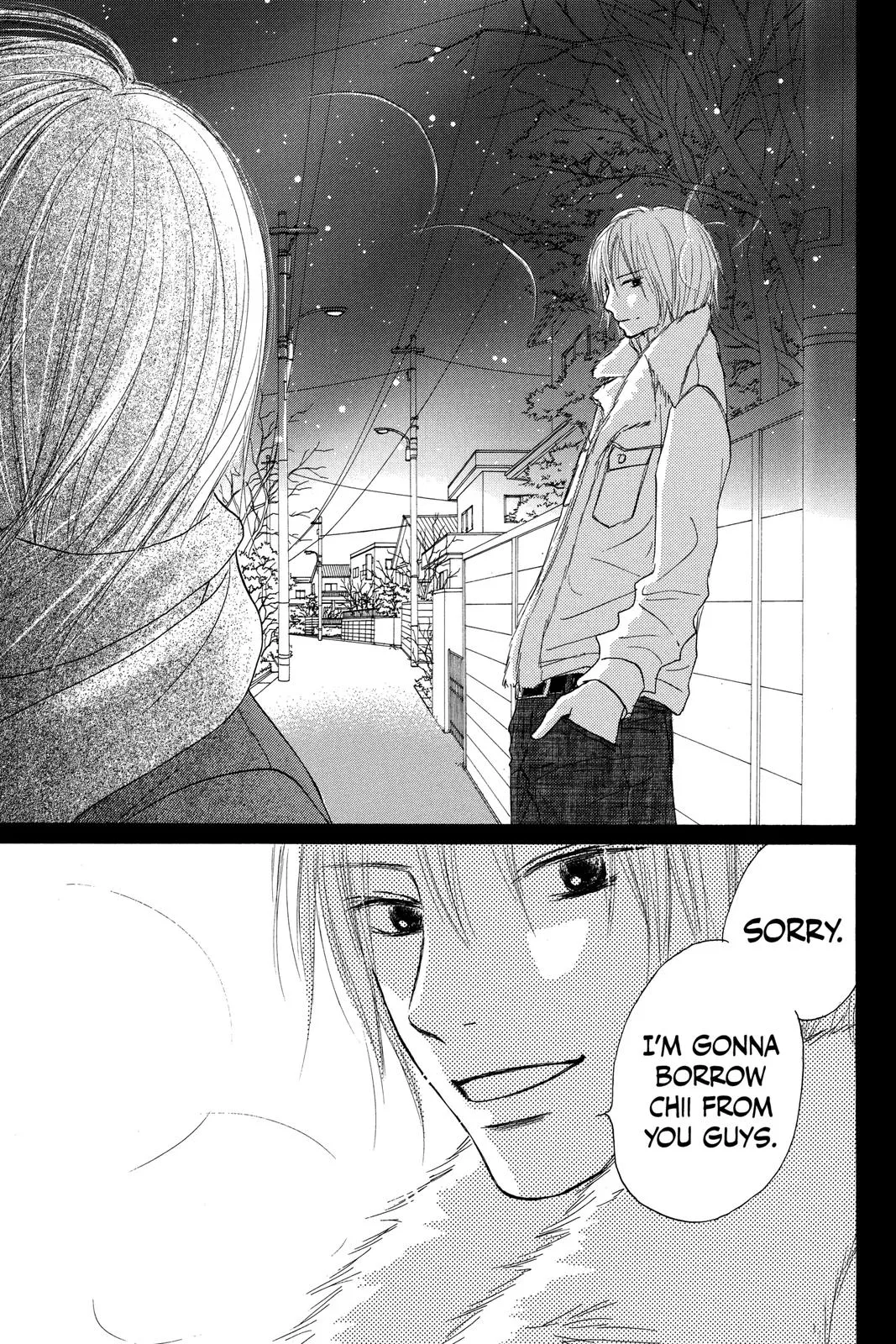 Read Kimi ni Todoke - From Me to You (en) Manga Online