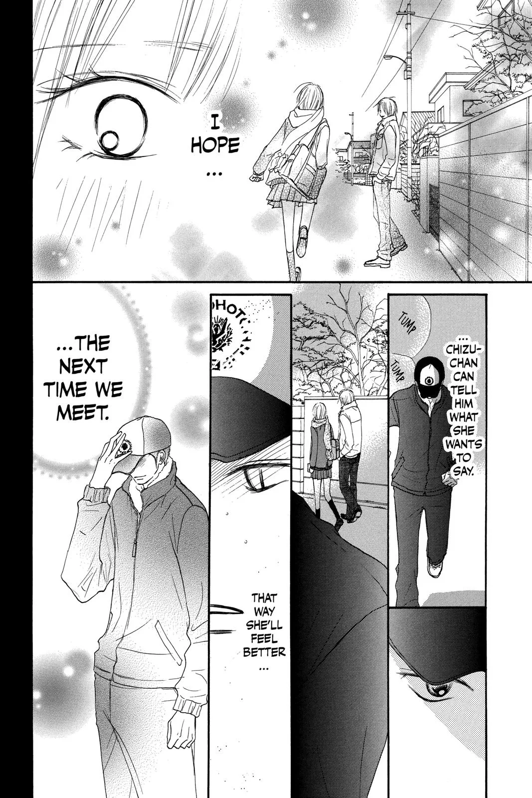 Read Kimi ni Todoke - From Me to You (en) Manga Online