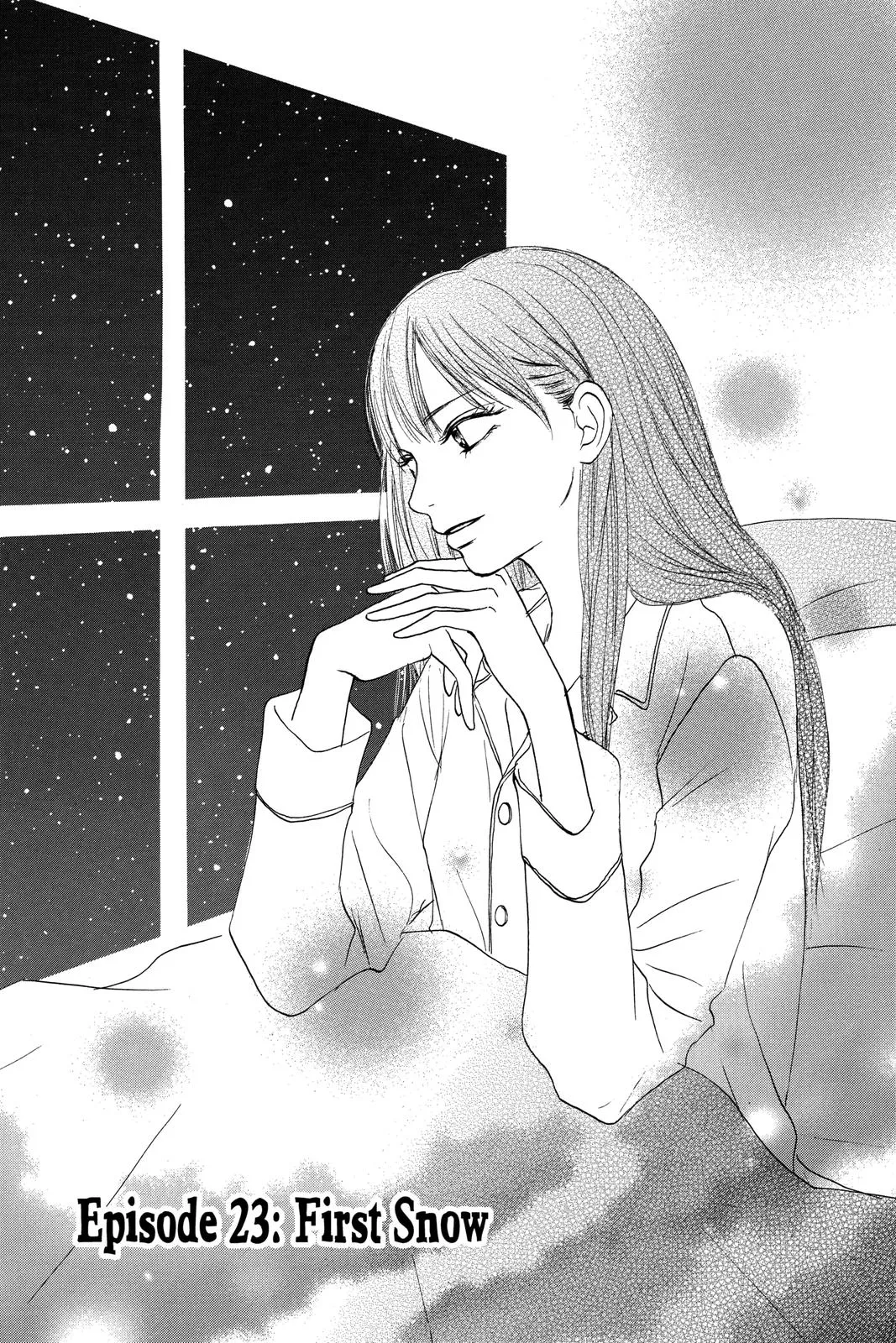 Read Kimi ni Todoke - From Me to You (en) Manga Online