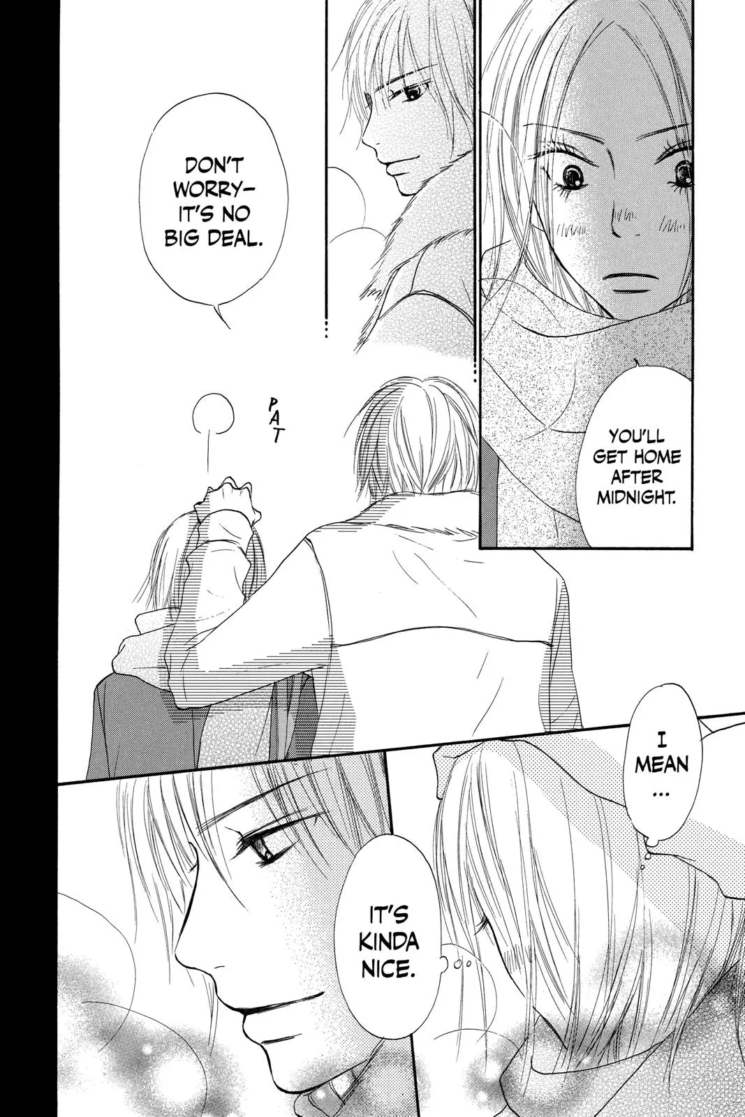 Read Kimi ni Todoke - From Me to You (en) Manga Online