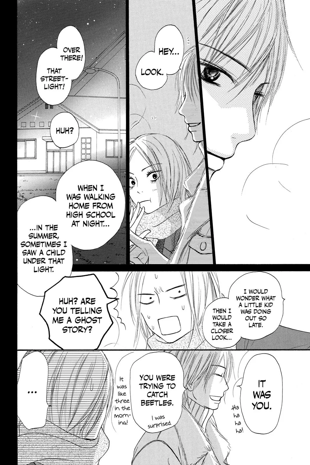 Read Kimi ni Todoke - From Me to You (en) Manga Online