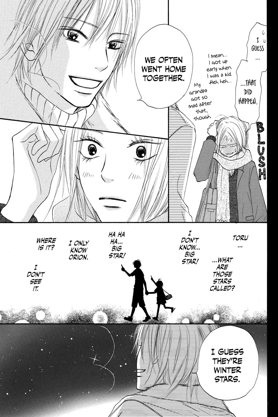 Read Kimi ni Todoke - From Me to You (en) Manga Online