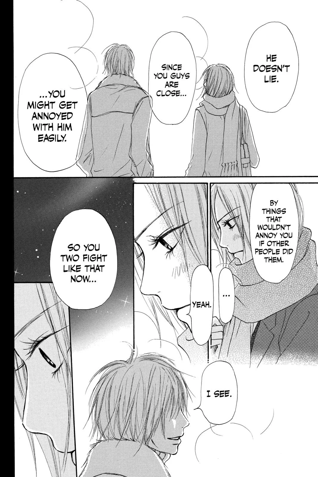 Read Kimi ni Todoke - From Me to You (en) Manga Online
