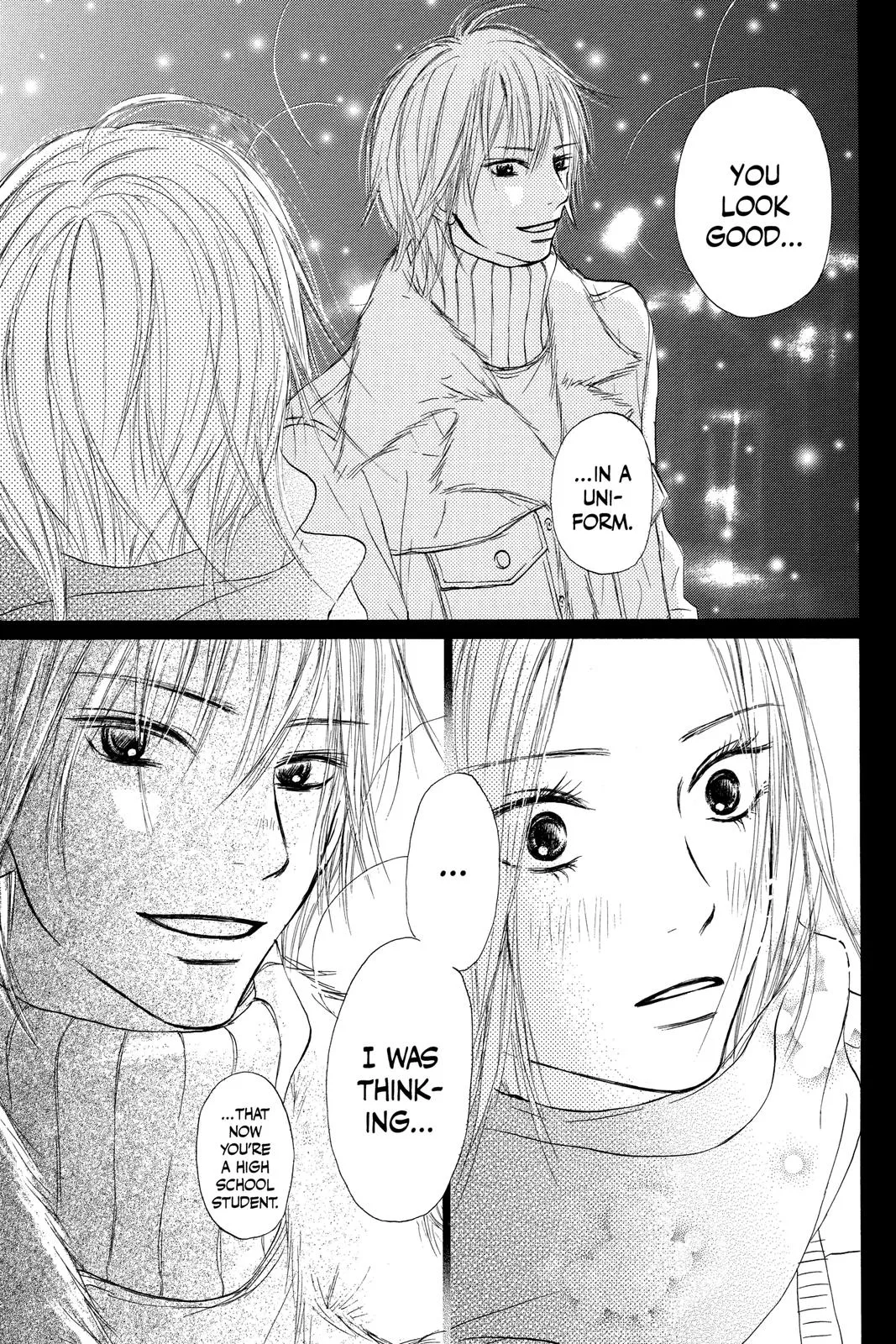 Read Kimi ni Todoke - From Me to You (en) Manga Online