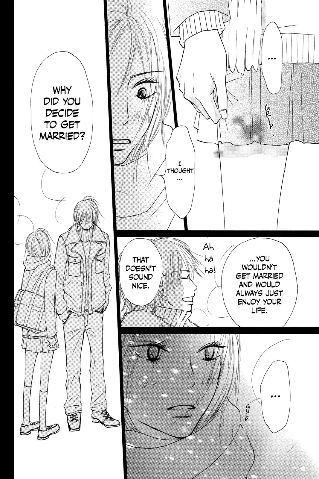 Read Kimi ni Todoke - From Me to You (en) Manga Online