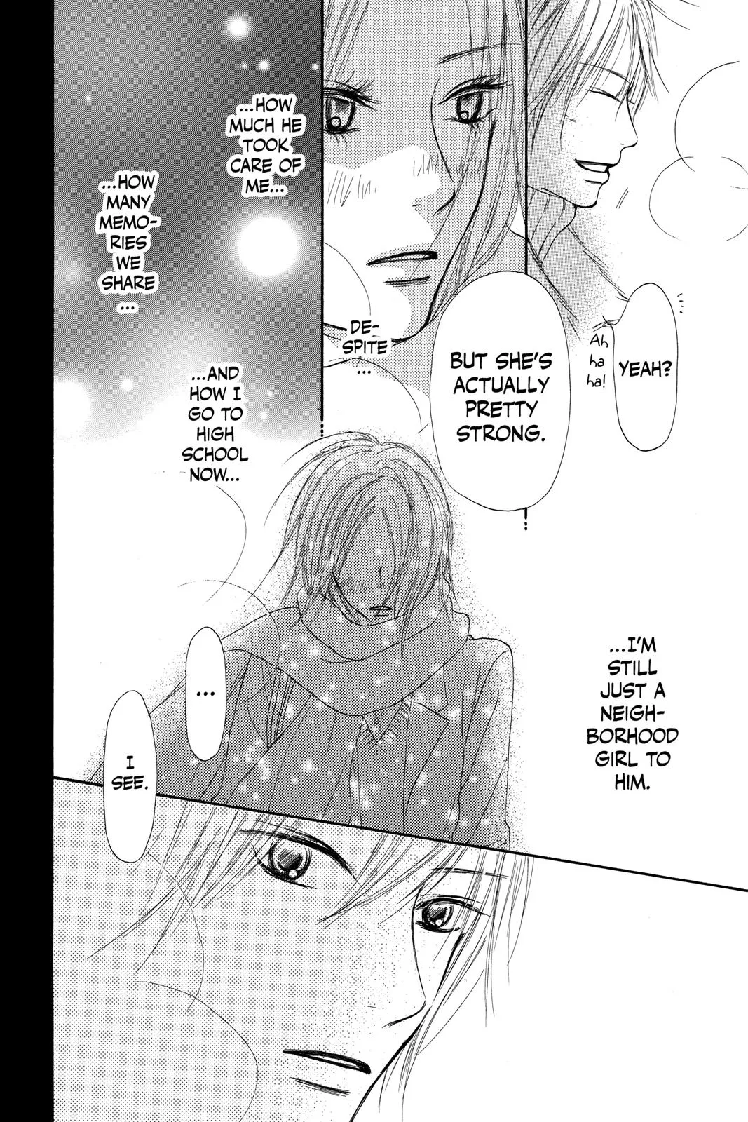 Read Kimi ni Todoke - From Me to You (en) Manga Online