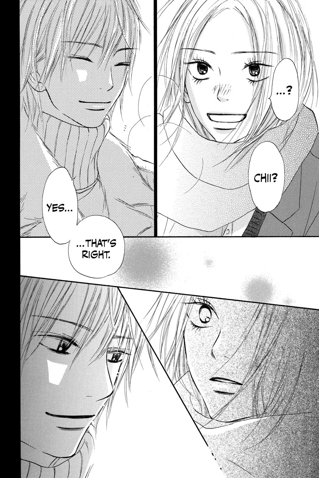 Read Kimi ni Todoke - From Me to You (en) Manga Online