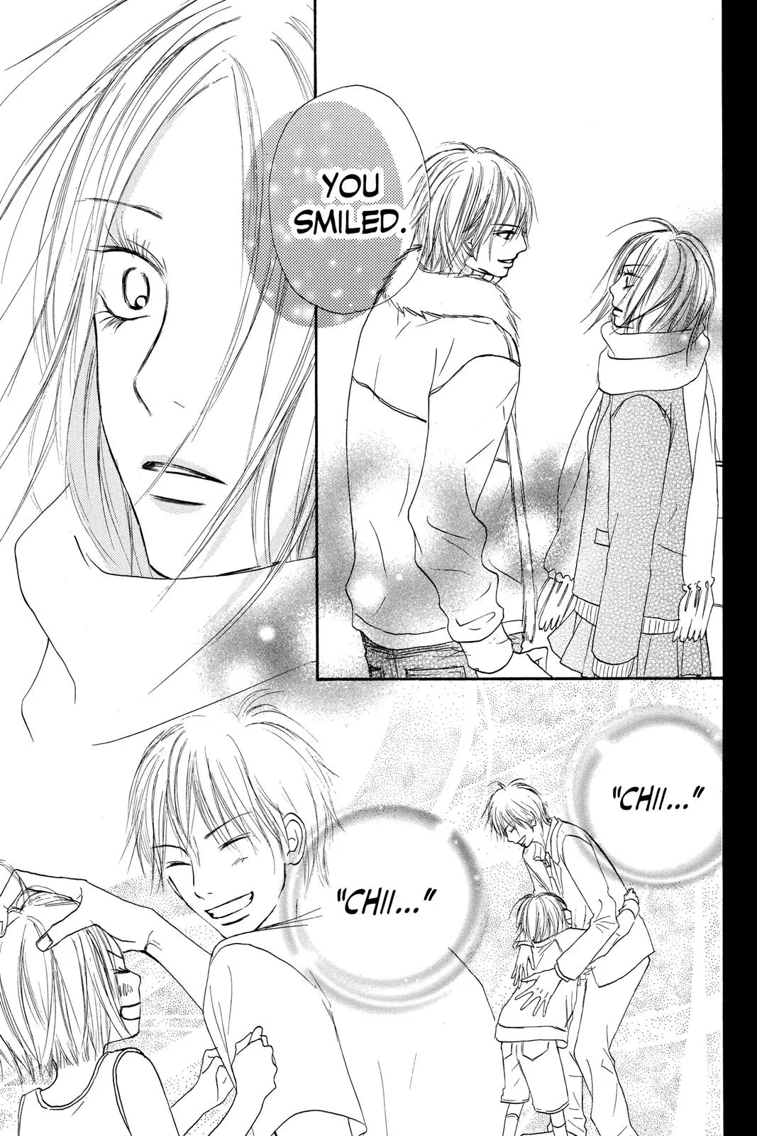 Read Kimi ni Todoke - From Me to You (en) Manga Online