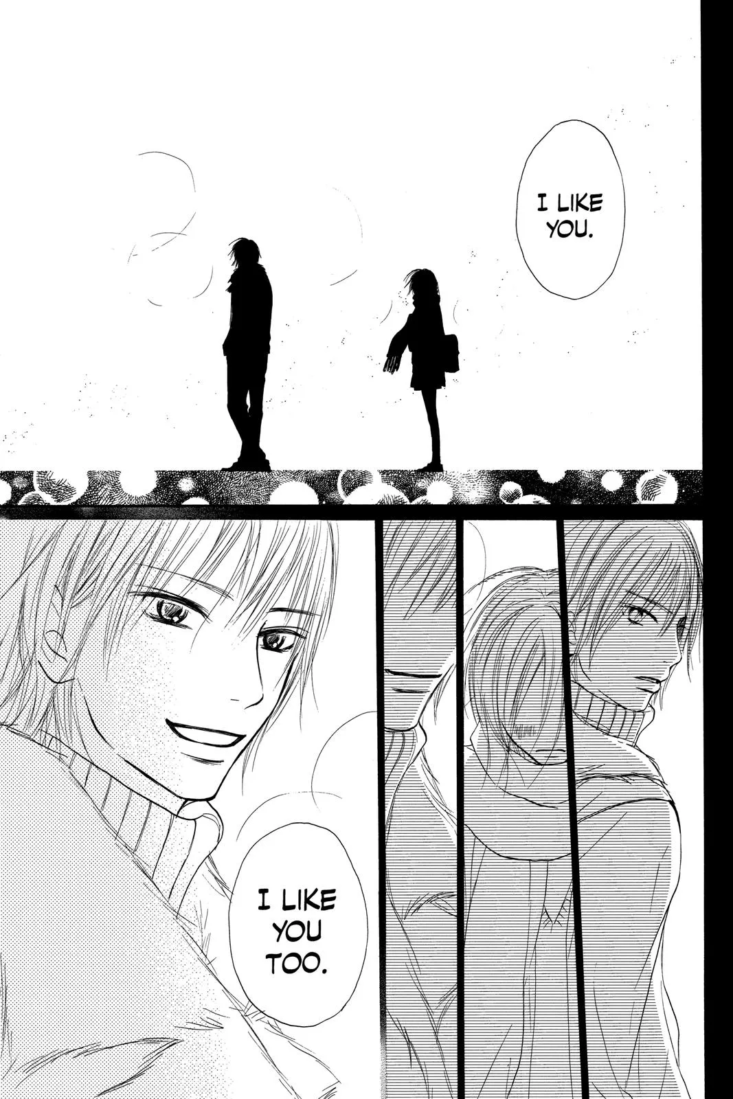 Read Kimi ni Todoke - From Me to You (en) Manga Online