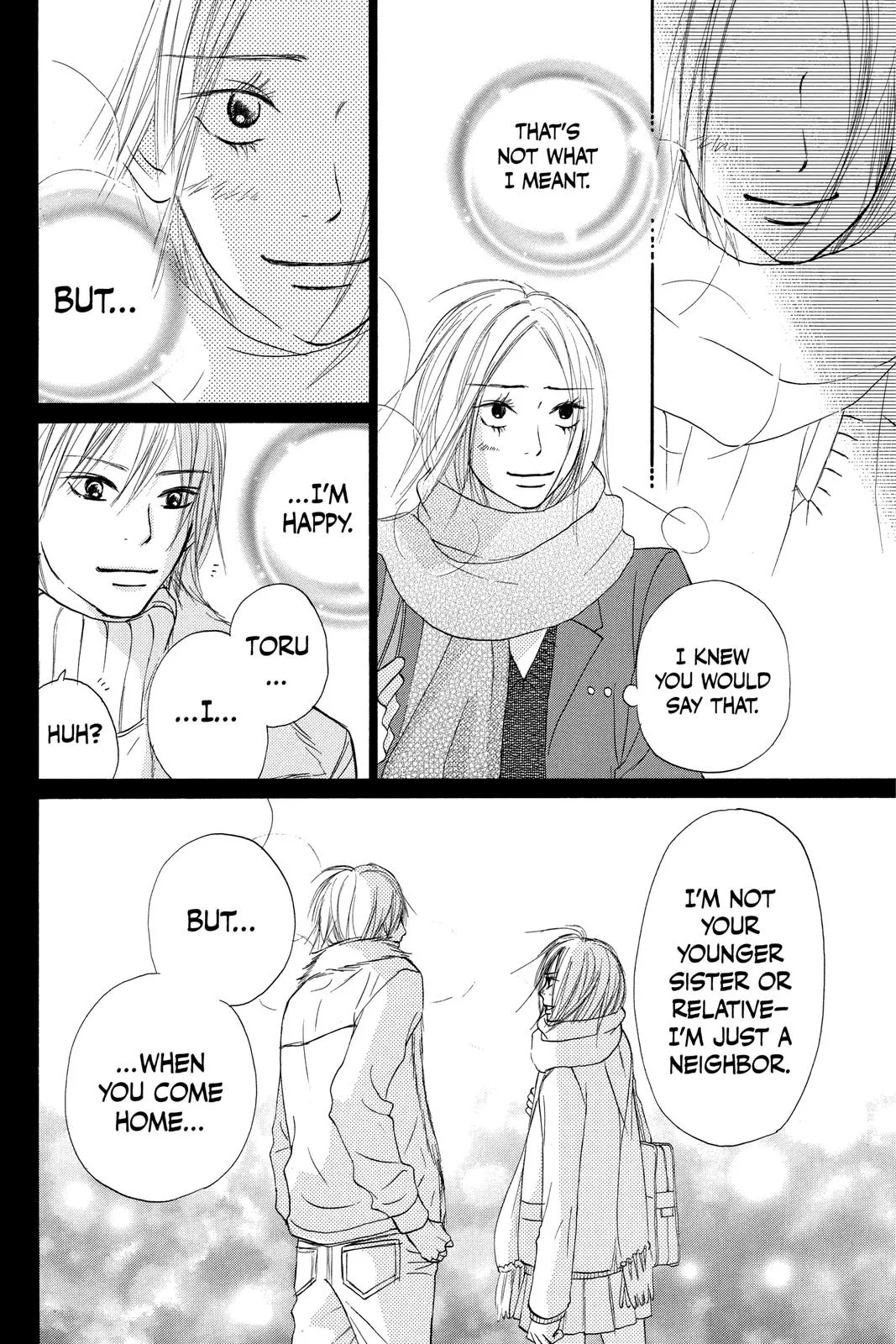 Read Kimi ni Todoke - From Me to You (en) Manga Online