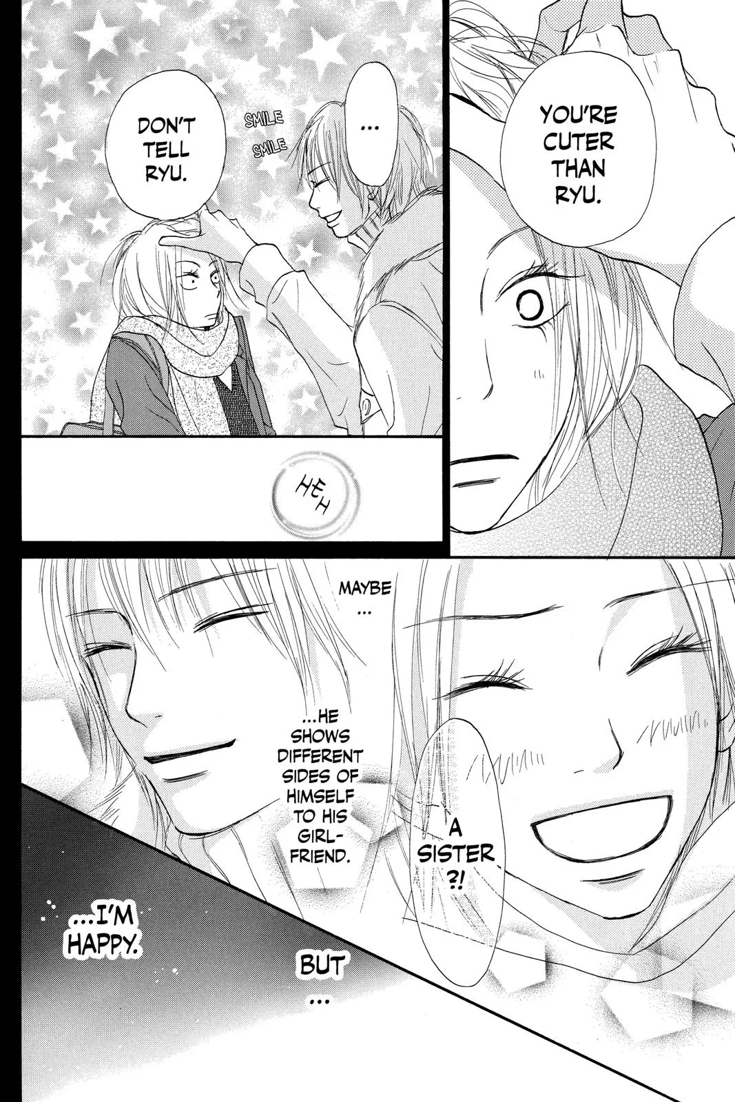 Read Kimi ni Todoke - From Me to You (en) Manga Online