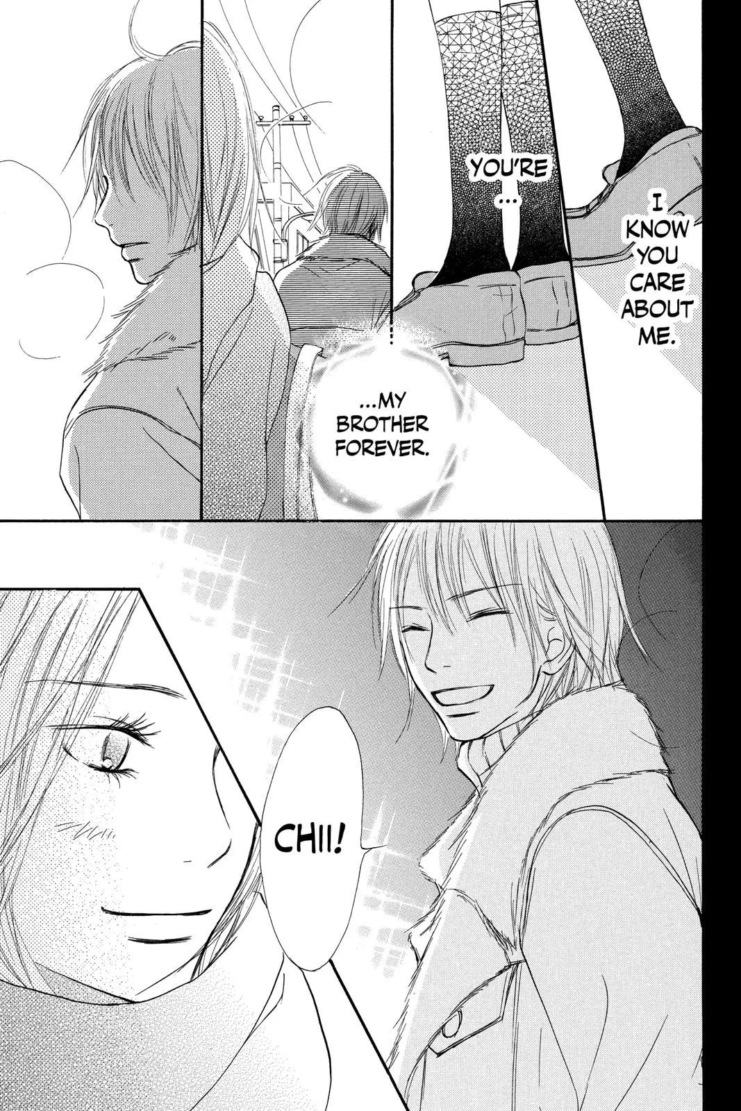 Read Kimi ni Todoke - From Me to You (en) Manga Online