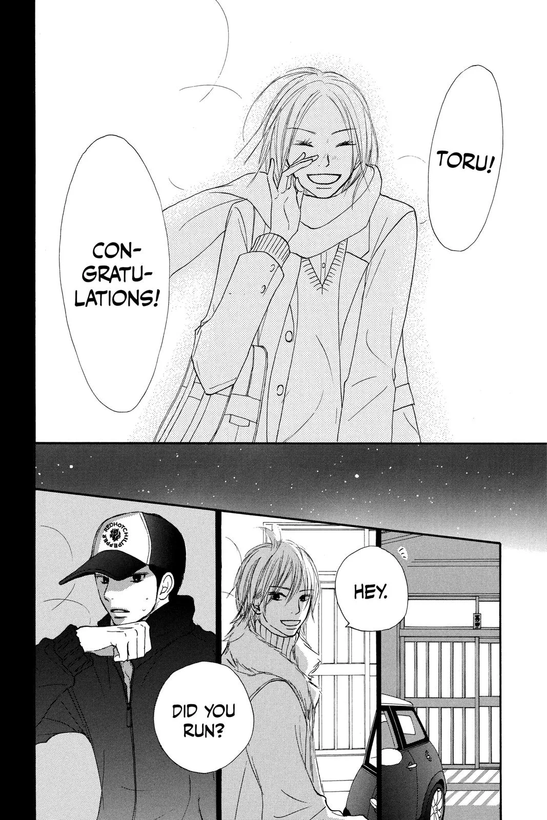 Read Kimi ni Todoke - From Me to You (en) Manga Online