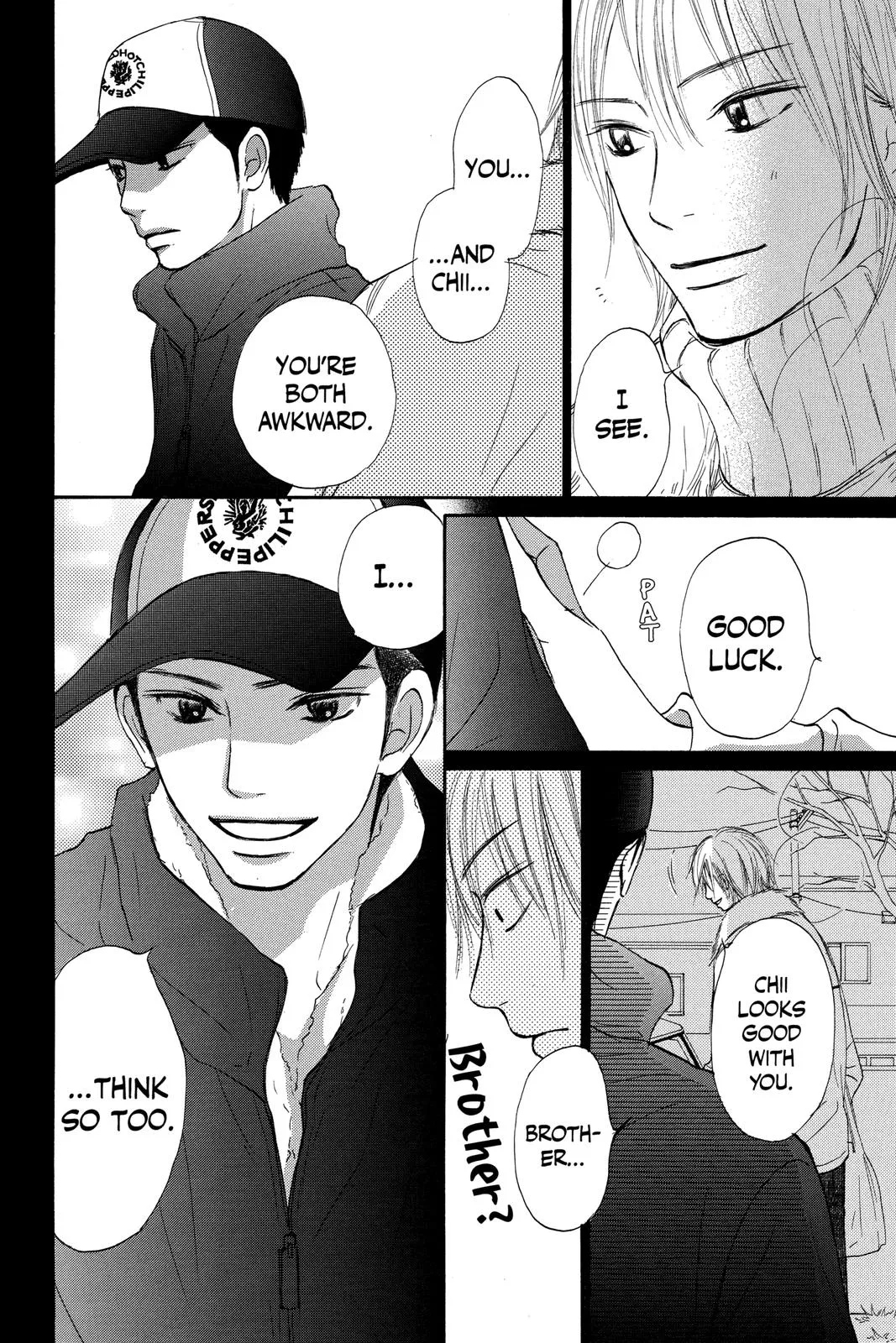 Read Kimi ni Todoke - From Me to You (en) Manga Online