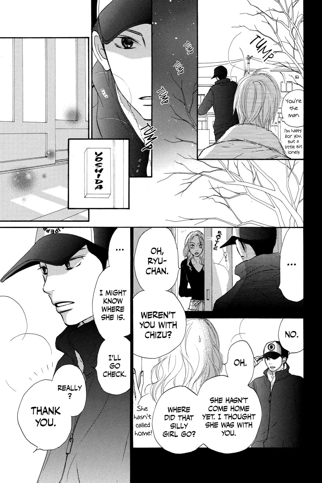 Read Kimi ni Todoke - From Me to You (en) Manga Online