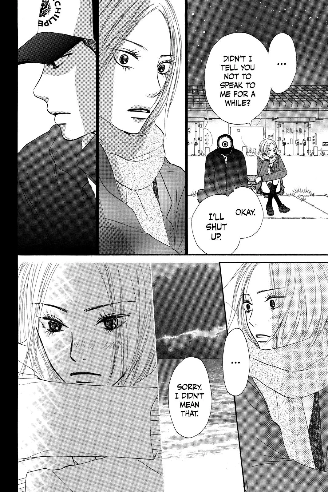 Read Kimi ni Todoke - From Me to You (en) Manga Online