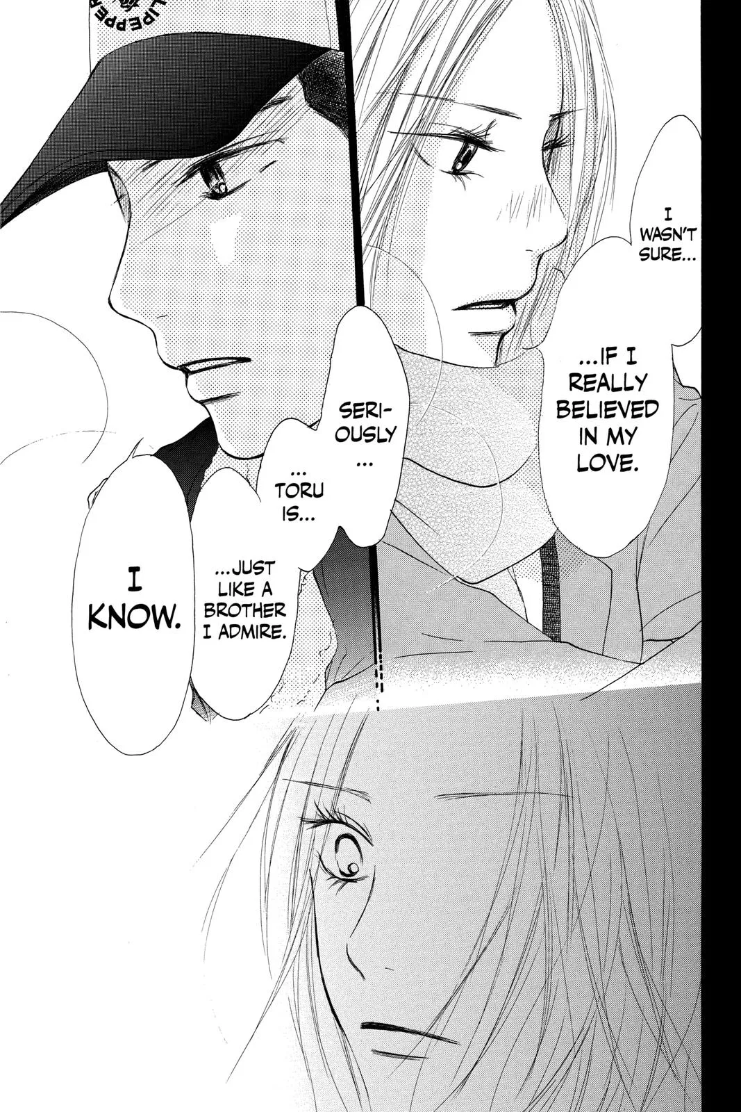 Read Kimi ni Todoke - From Me to You (en) Manga Online