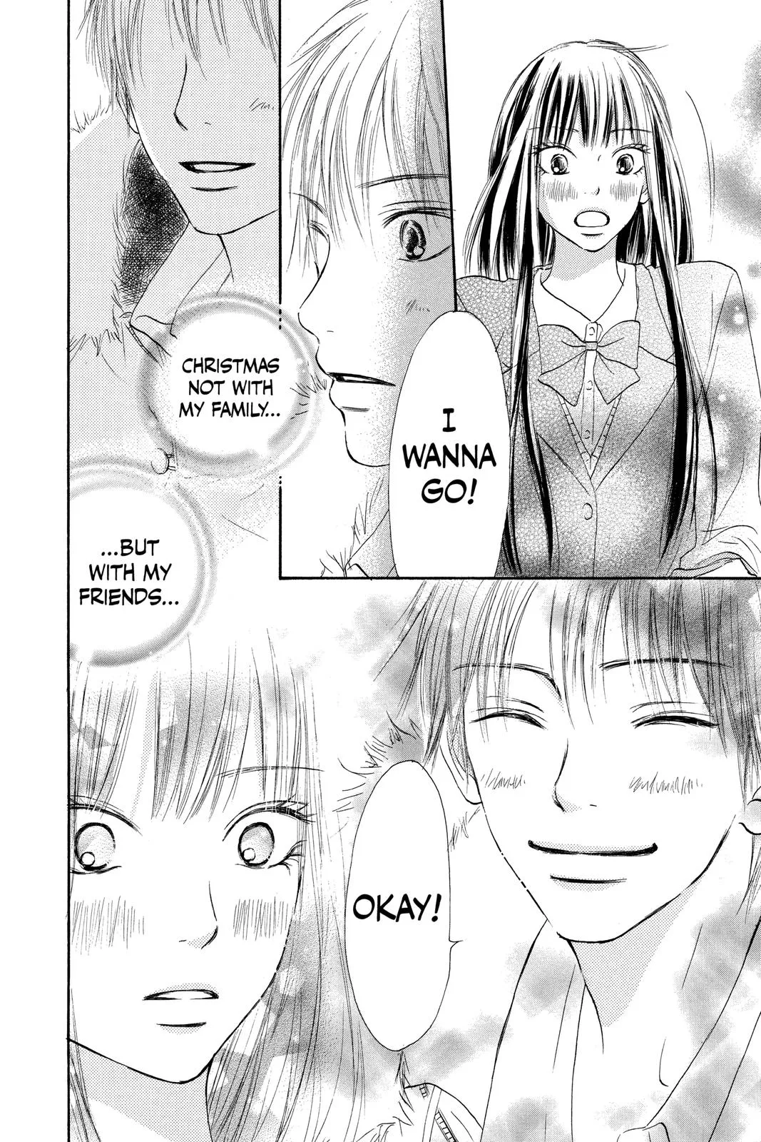 Read Kimi ni Todoke - From Me to You (en) Manga Online