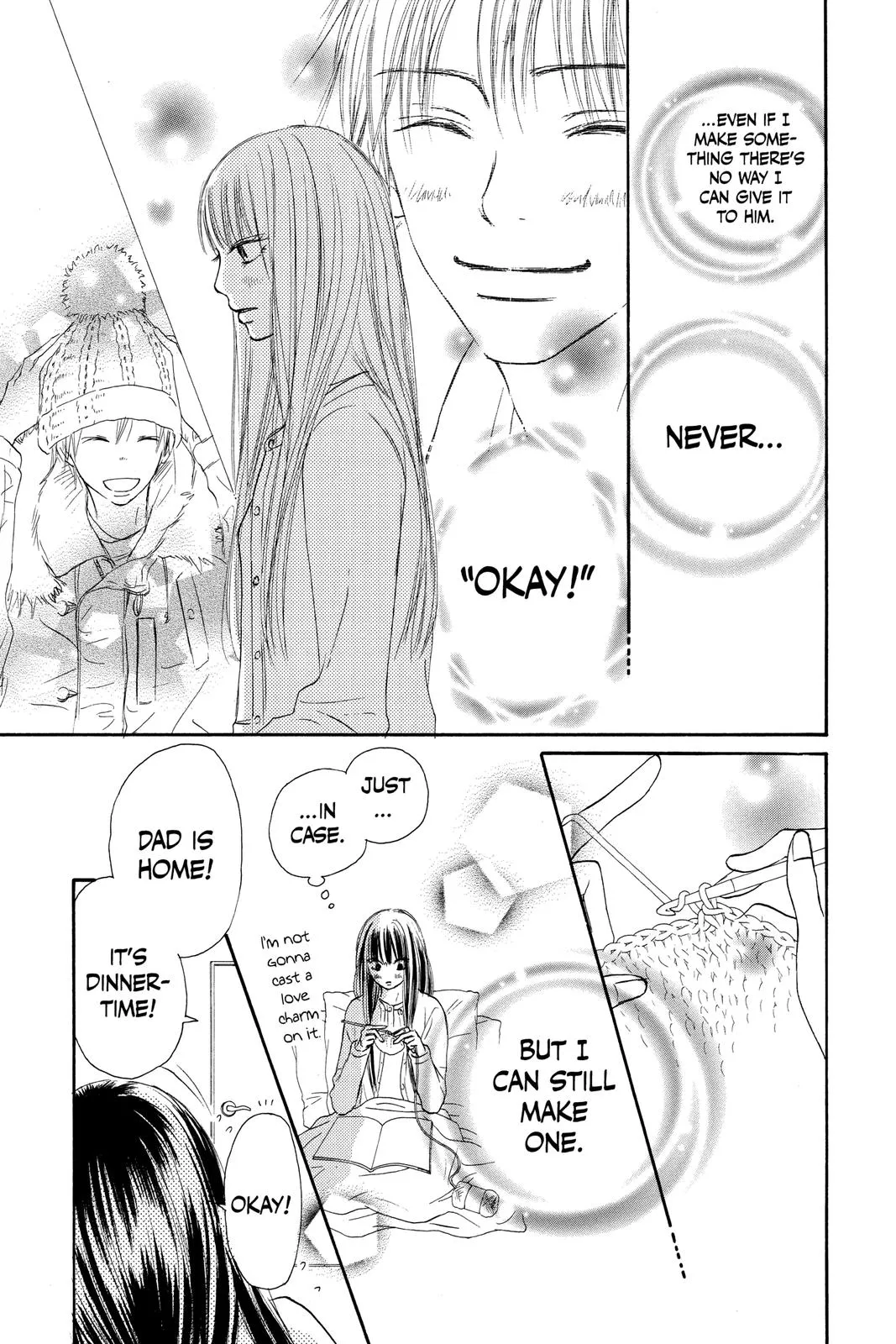 Read Kimi ni Todoke - From Me to You (en) Manga Online