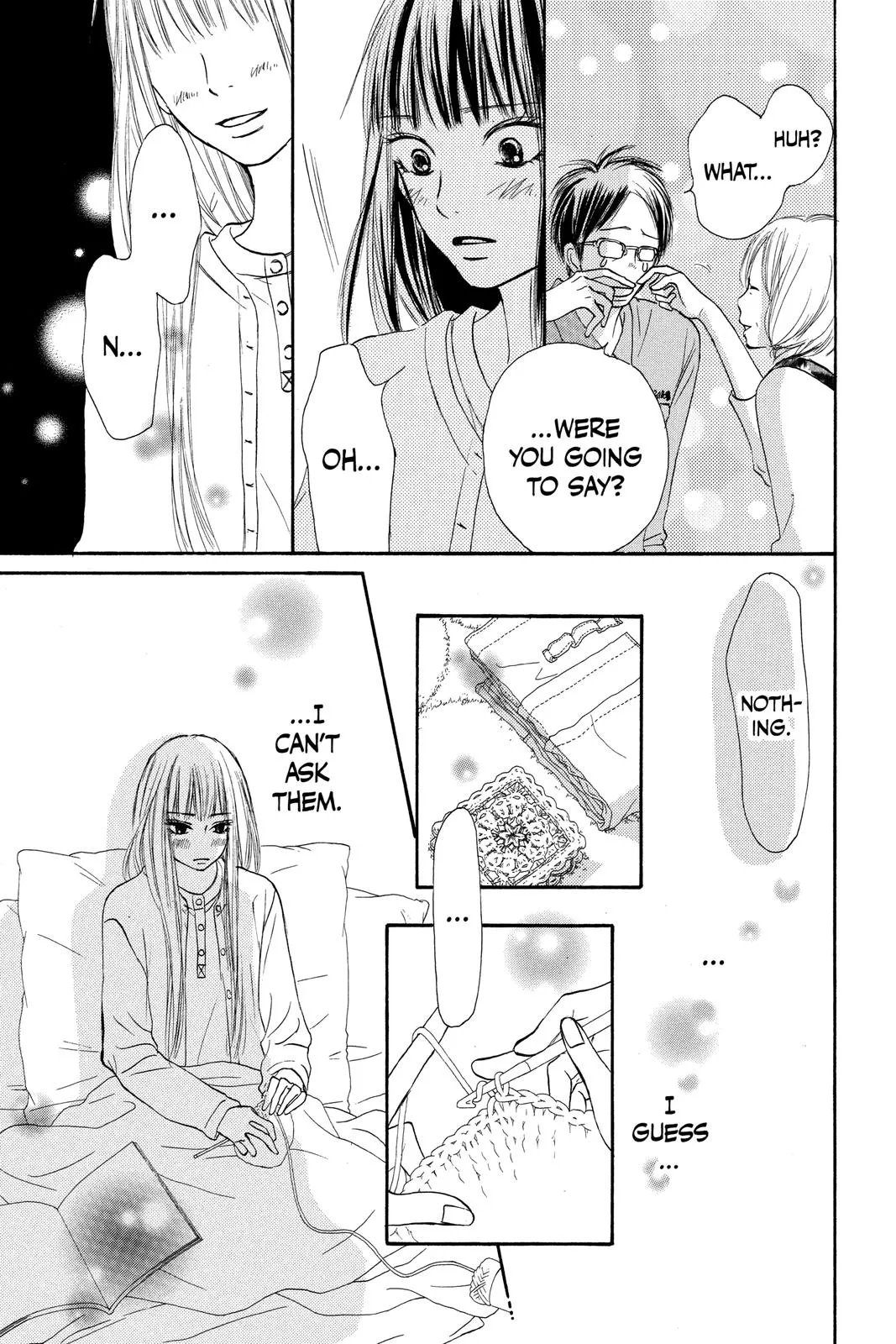 Read Kimi ni Todoke - From Me to You (en) Manga Online
