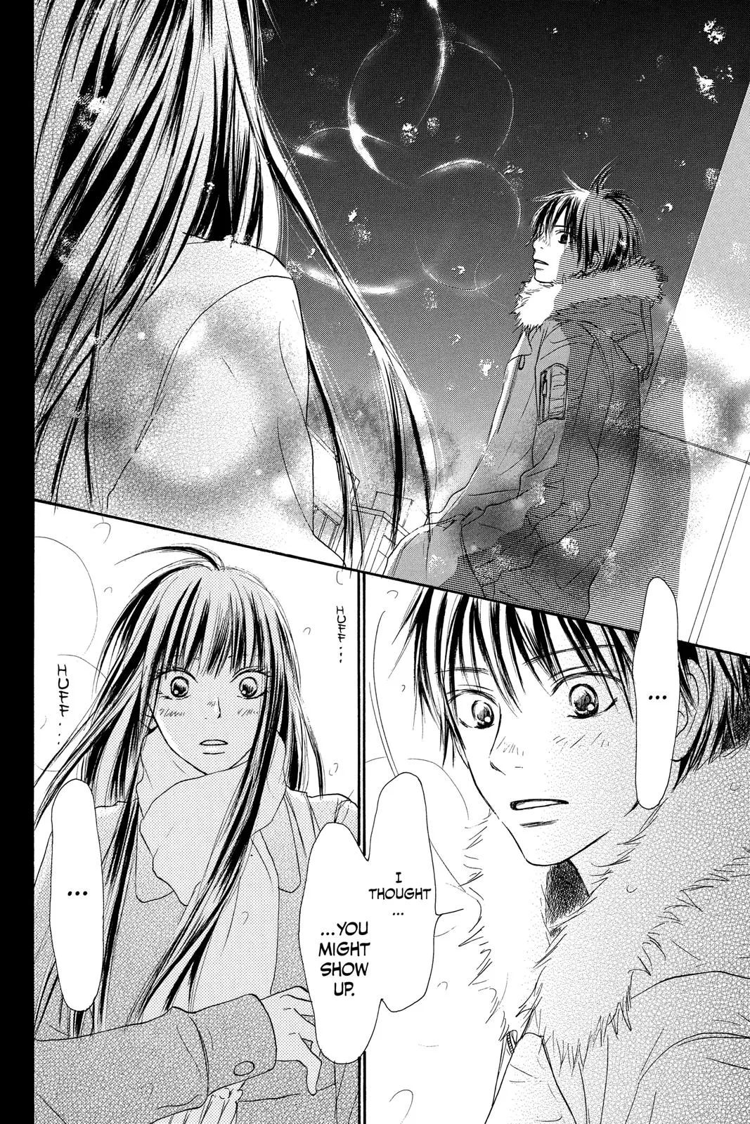 Read Kimi ni Todoke - From Me to You (en) Manga Online