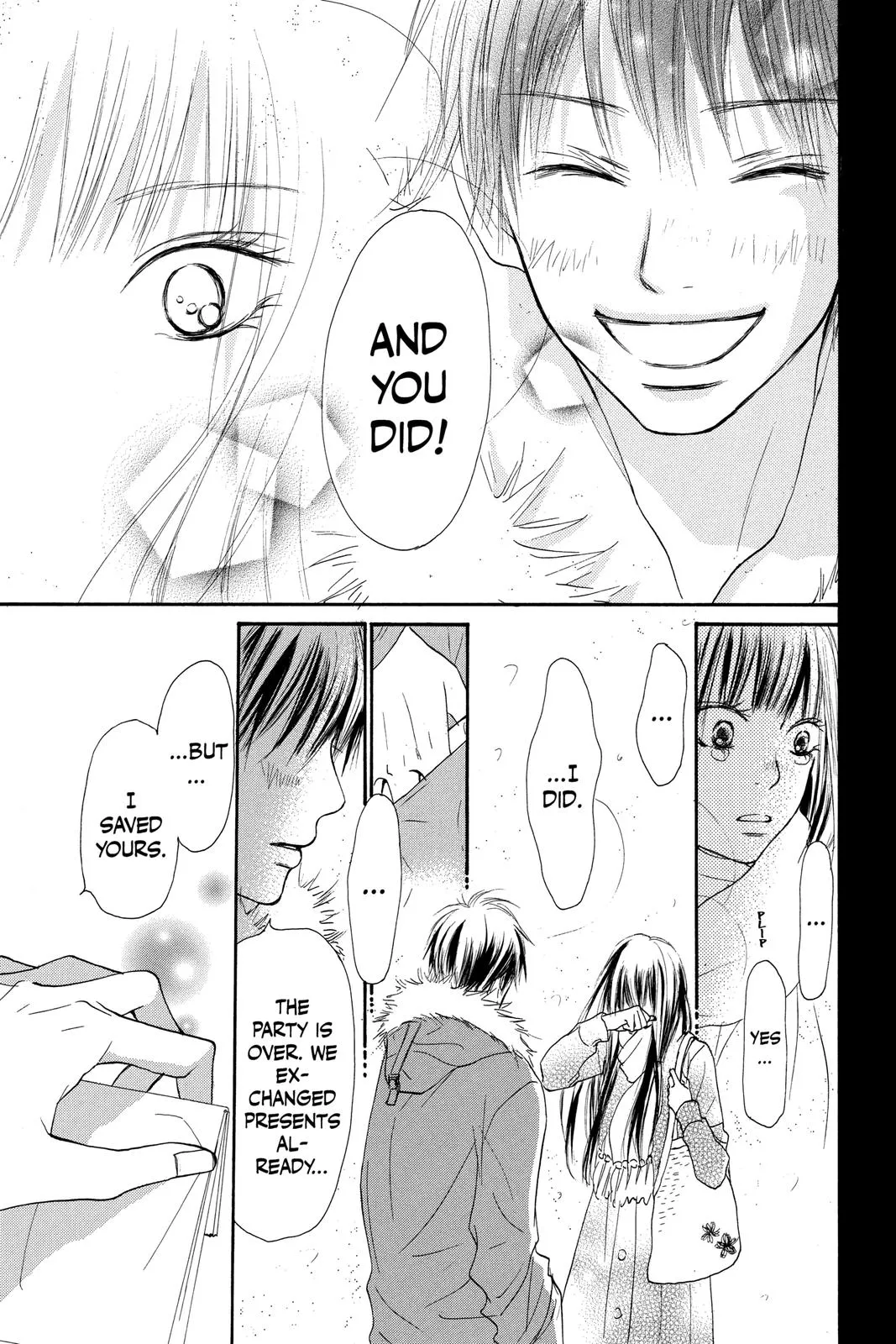 Read Kimi ni Todoke - From Me to You (en) Manga Online