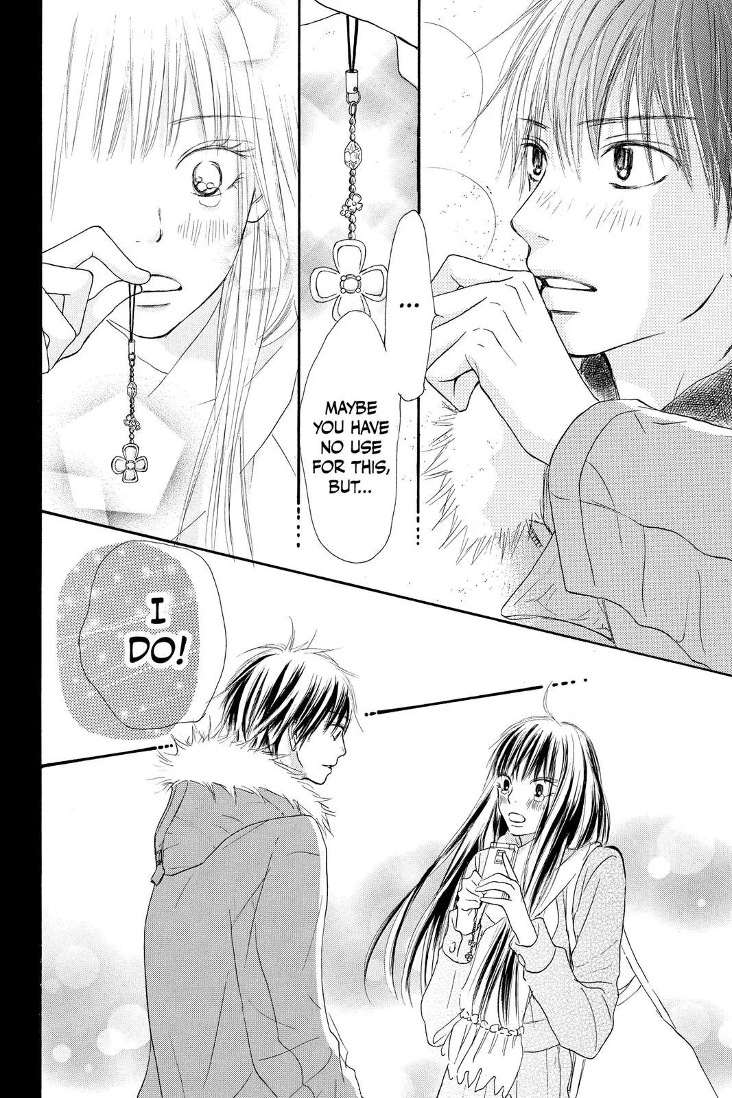 Read Kimi ni Todoke - From Me to You (en) Manga Online