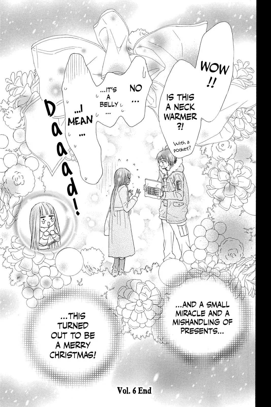 Read Kimi ni Todoke - From Me to You (en) Manga Online