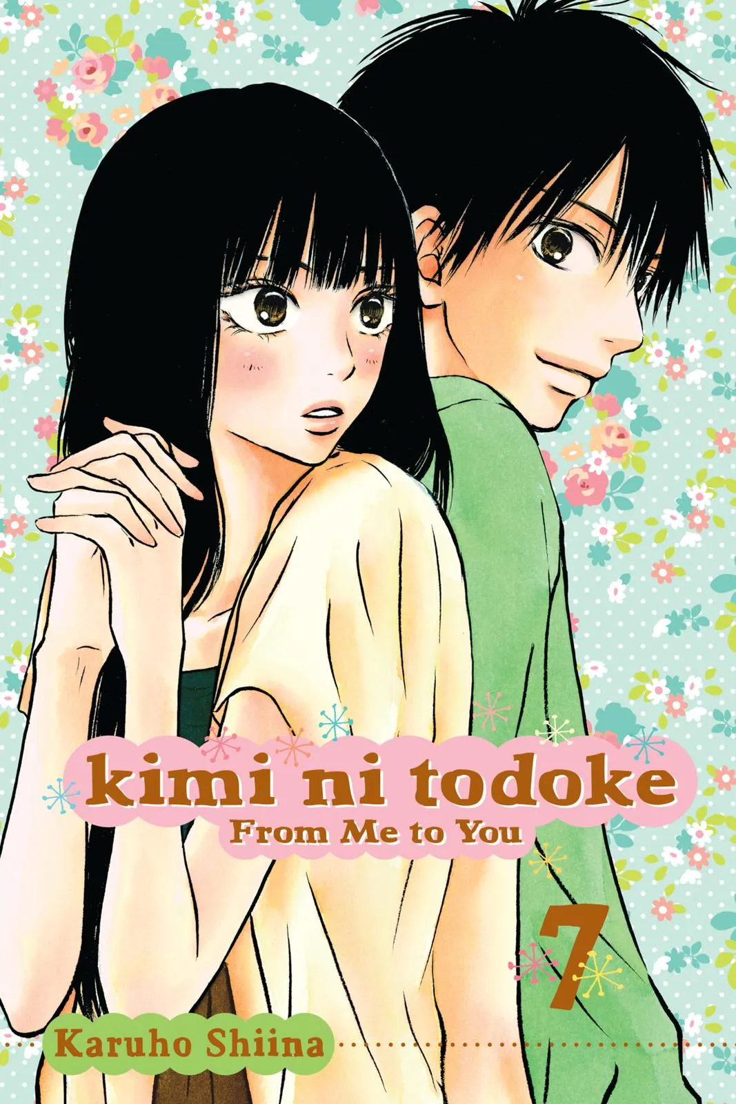 Read Kimi ni Todoke - From Me to You (en) Manga Online