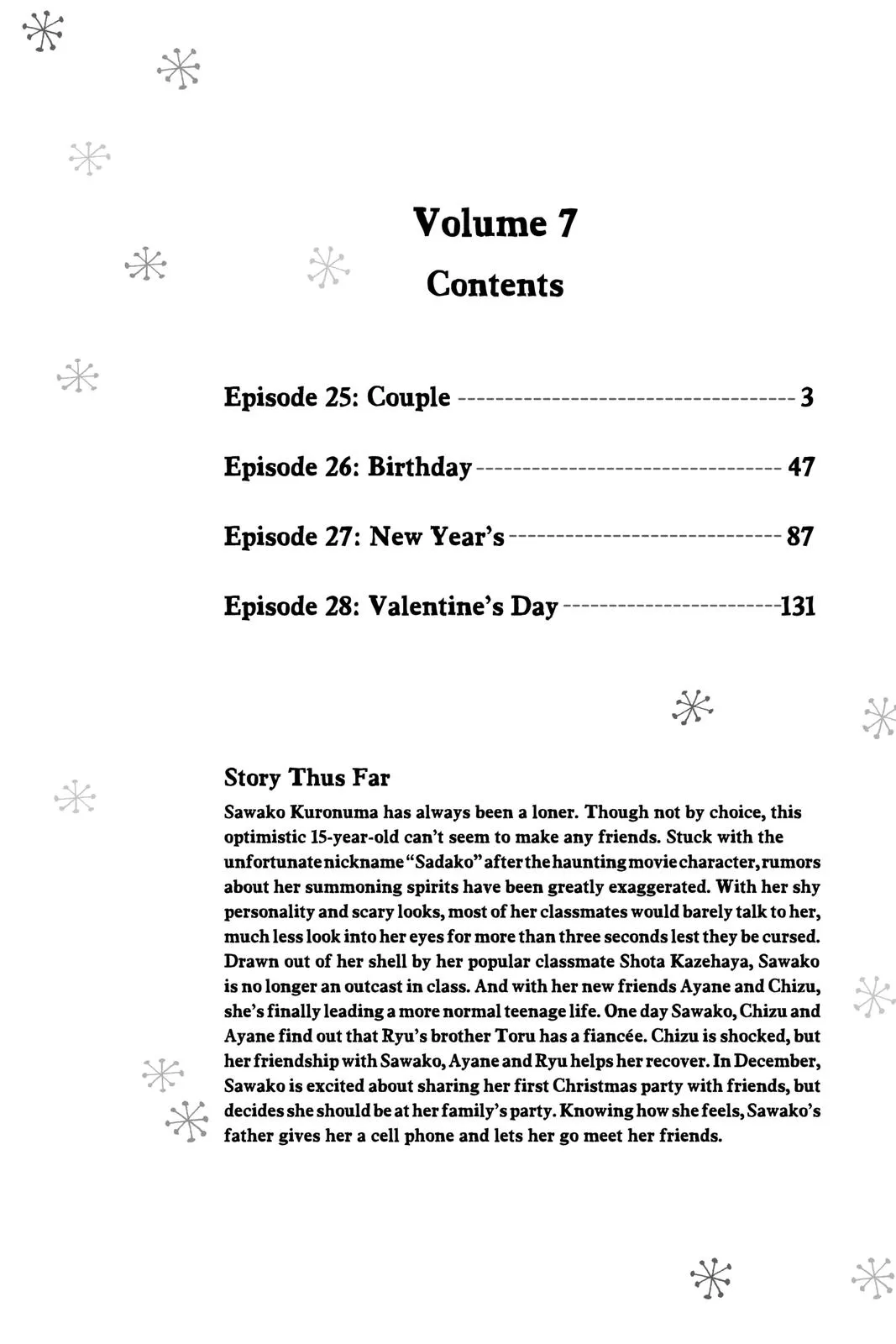 Read Kimi ni Todoke - From Me to You (en) Manga Online