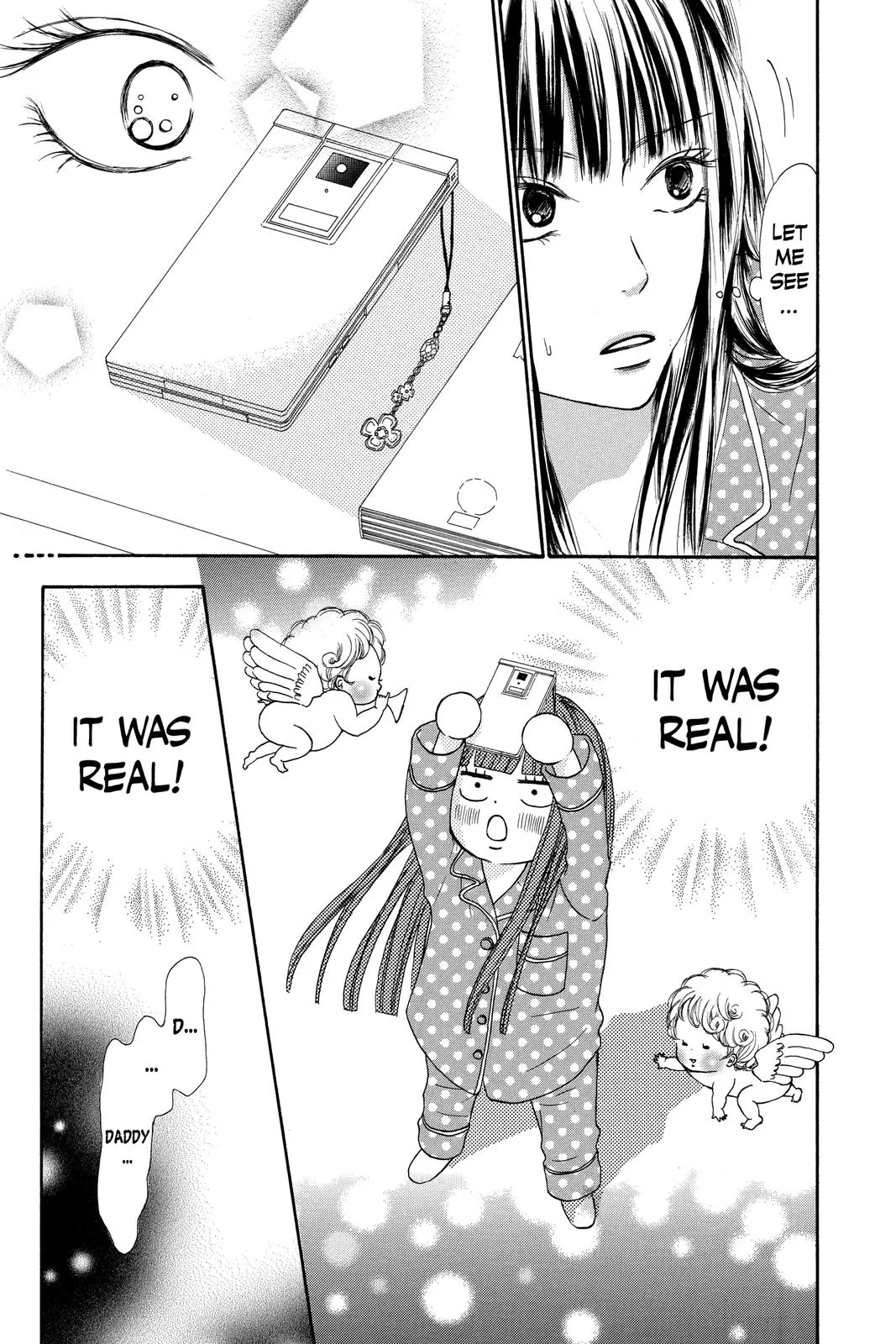 Read Kimi ni Todoke - From Me to You (en) Manga Online