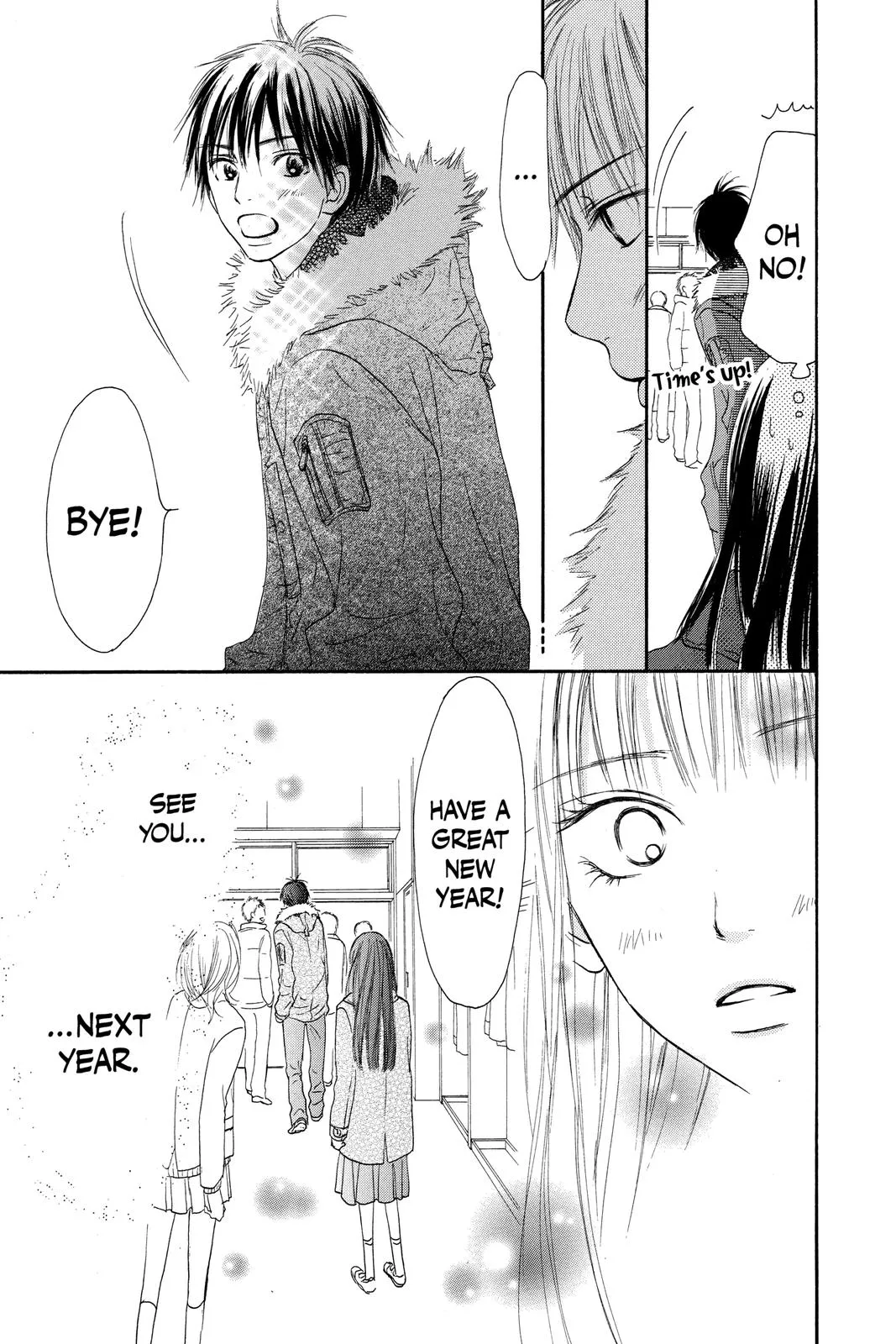 Read Kimi ni Todoke - From Me to You (en) Manga Online