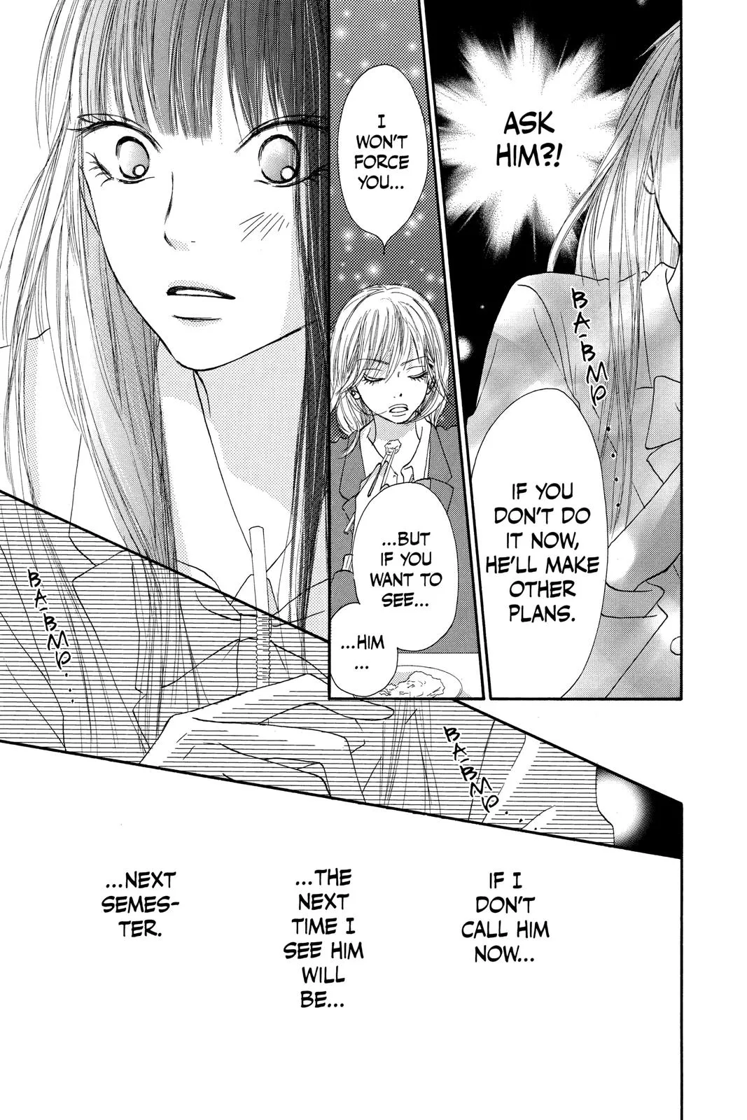 Read Kimi ni Todoke - From Me to You (en) Manga Online