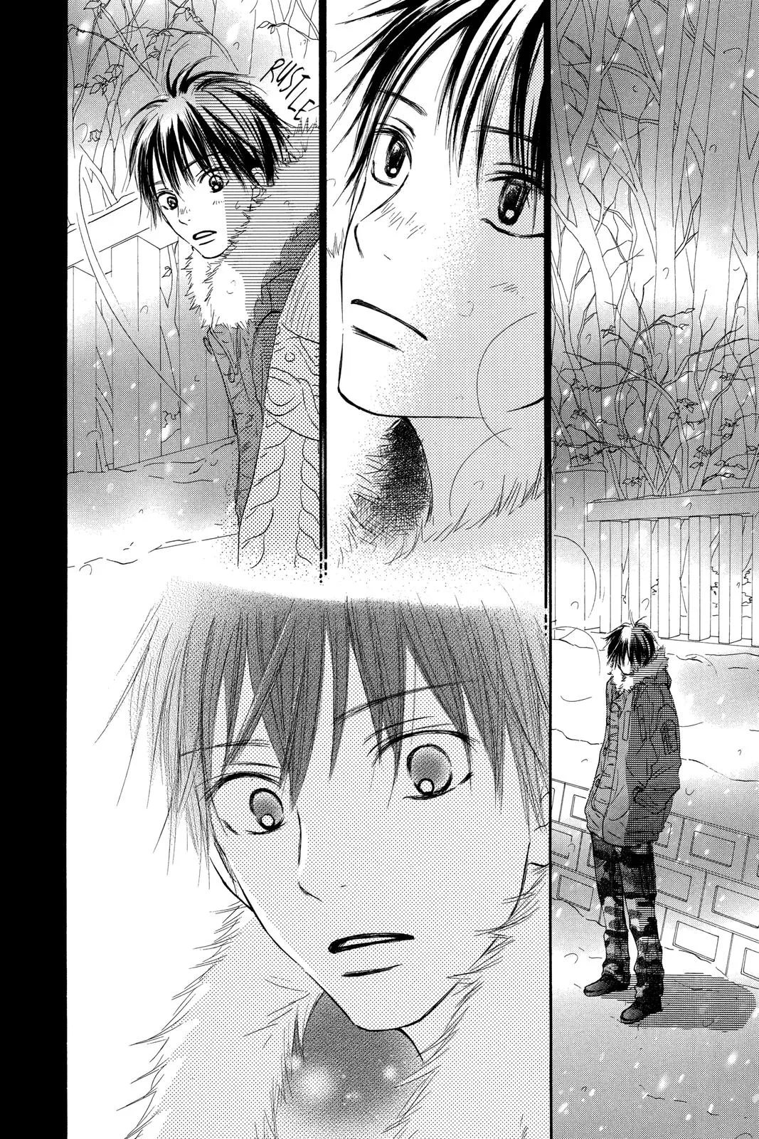 Read Kimi ni Todoke - From Me to You (en) Manga Online