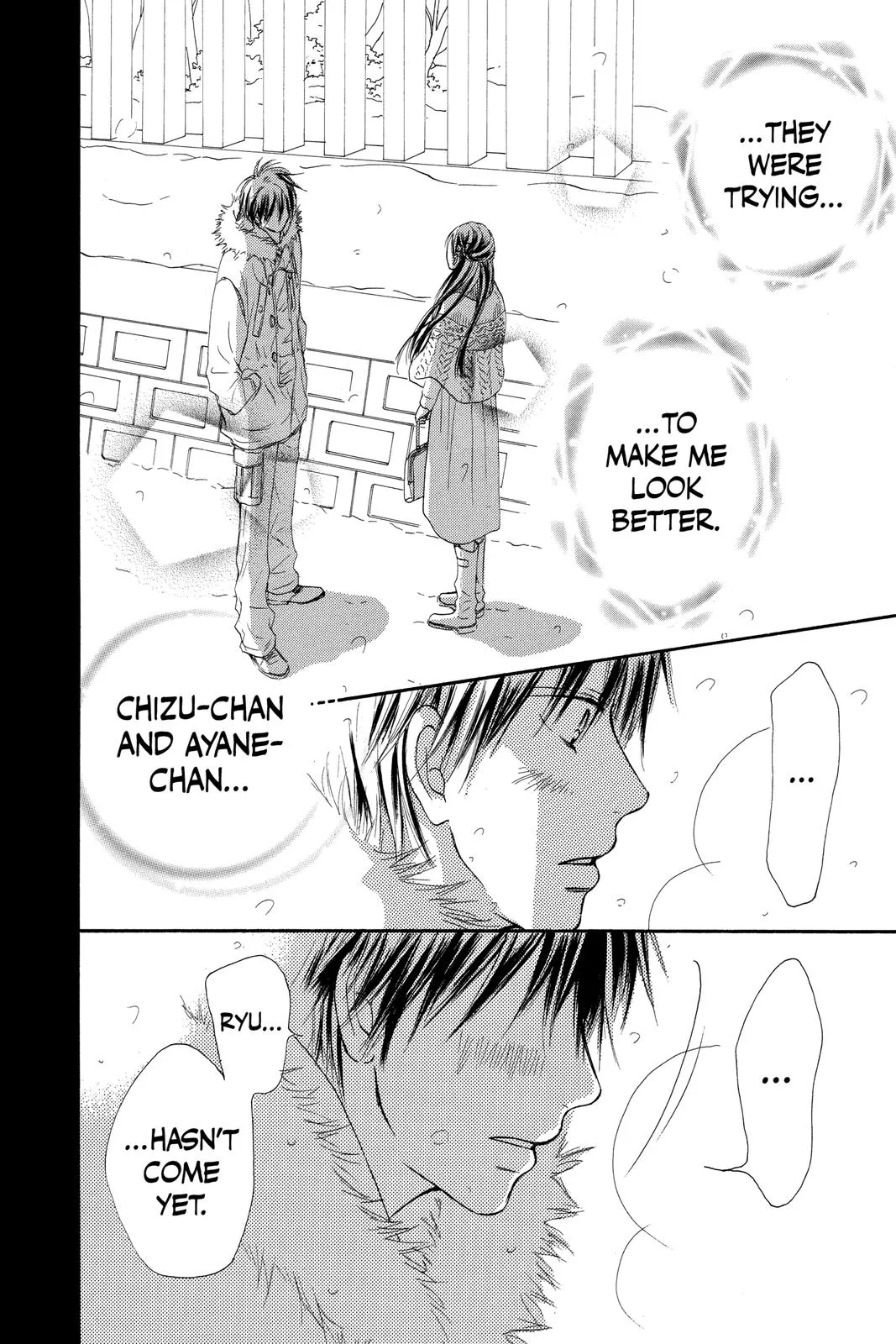 Read Kimi ni Todoke - From Me to You (en) Manga Online