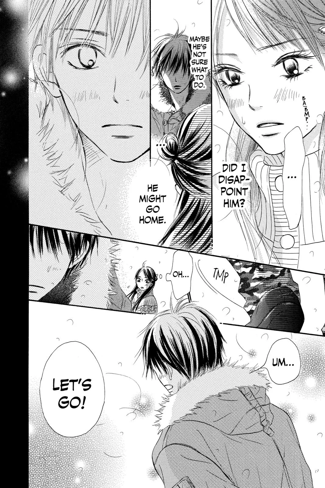 Read Kimi ni Todoke - From Me to You (en) Manga Online