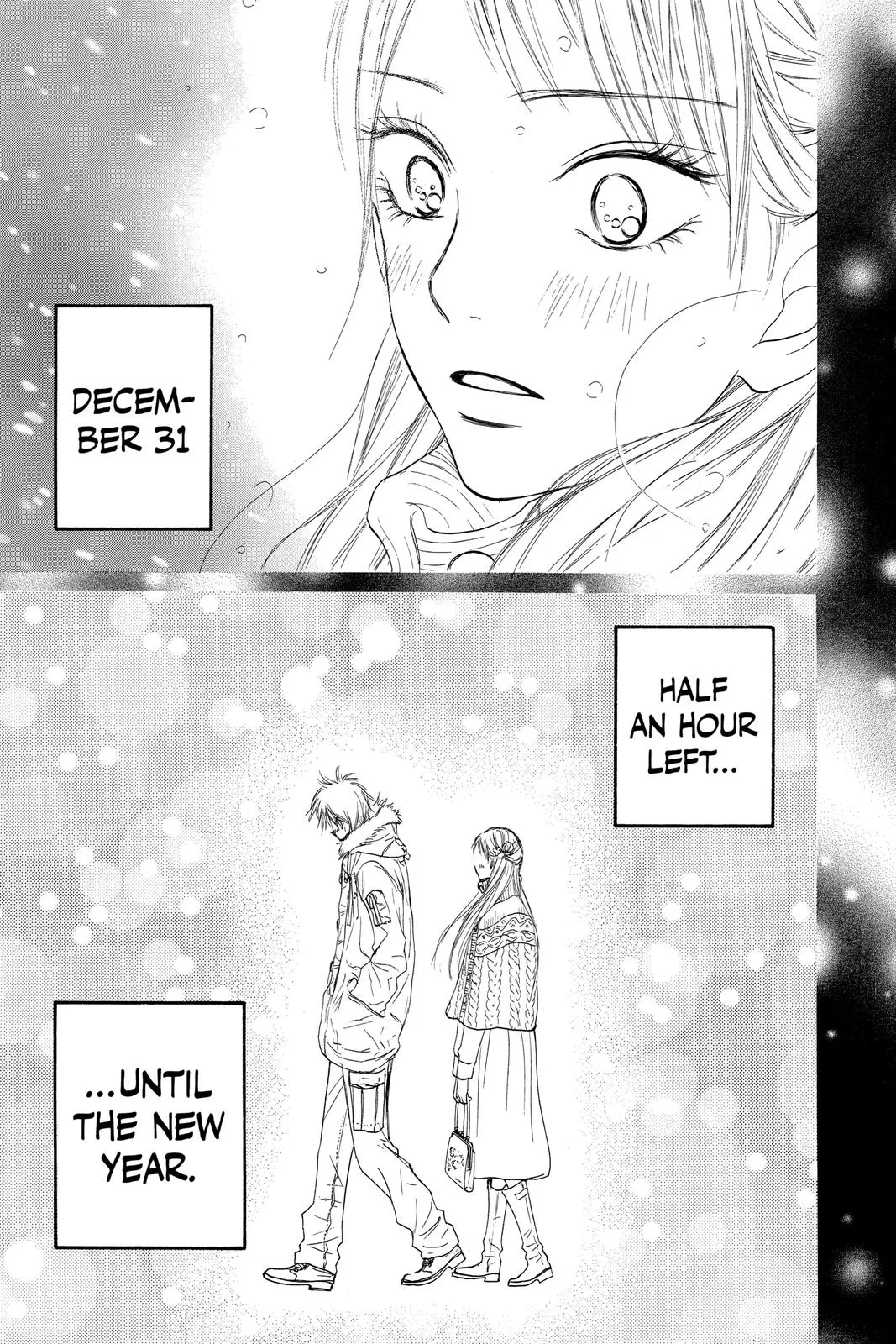 Read Kimi ni Todoke - From Me to You (en) Manga Online