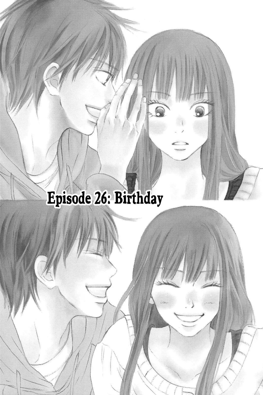 Read Kimi ni Todoke - From Me to You (en) Manga Online