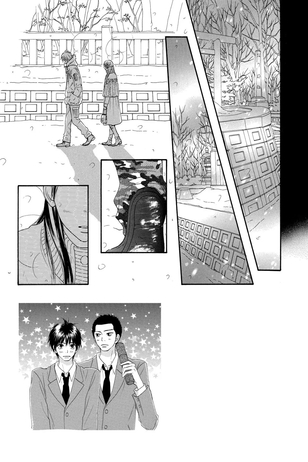 Read Kimi ni Todoke - From Me to You (en) Manga Online