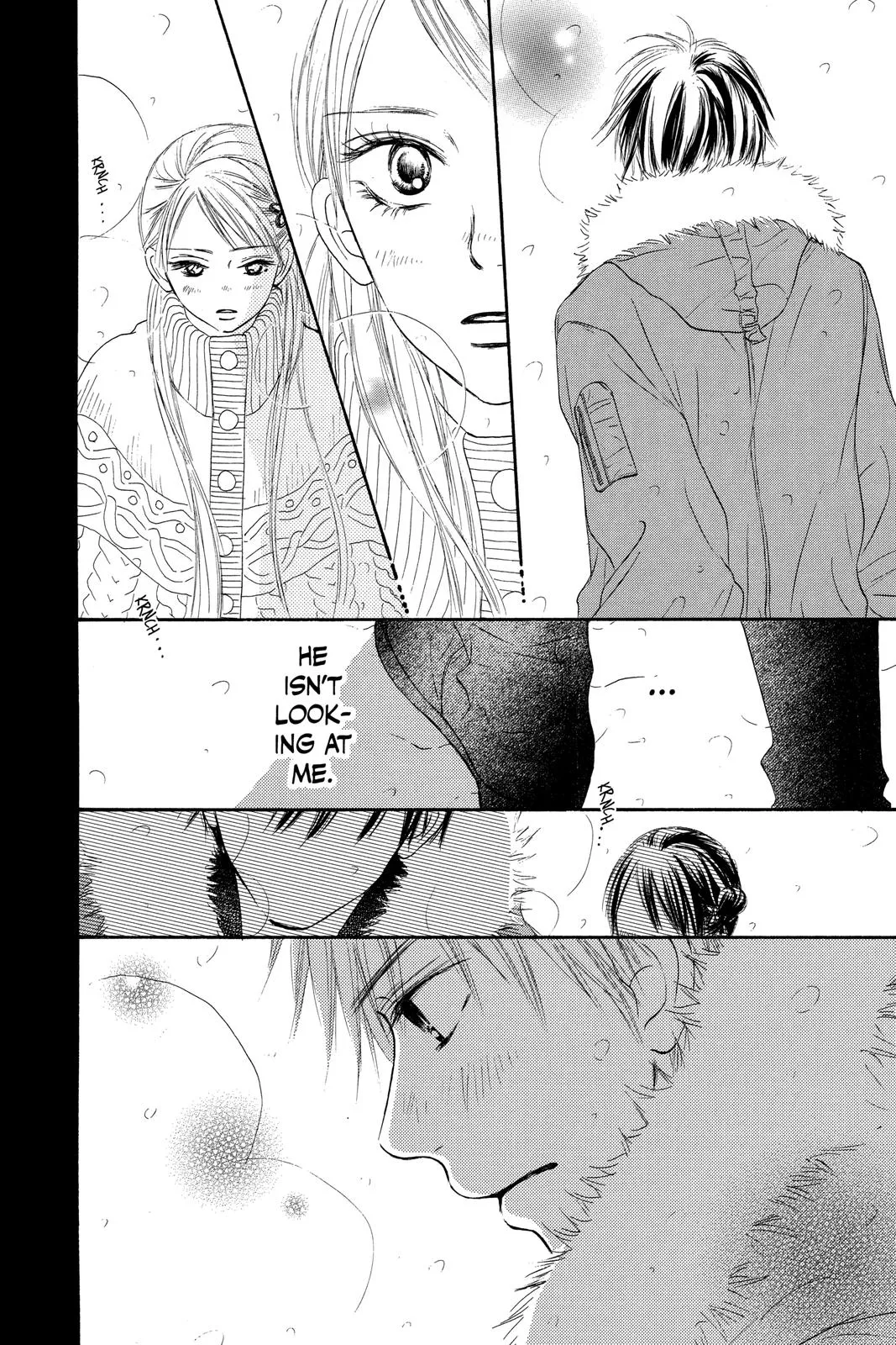 Read Kimi ni Todoke - From Me to You (en) Manga Online