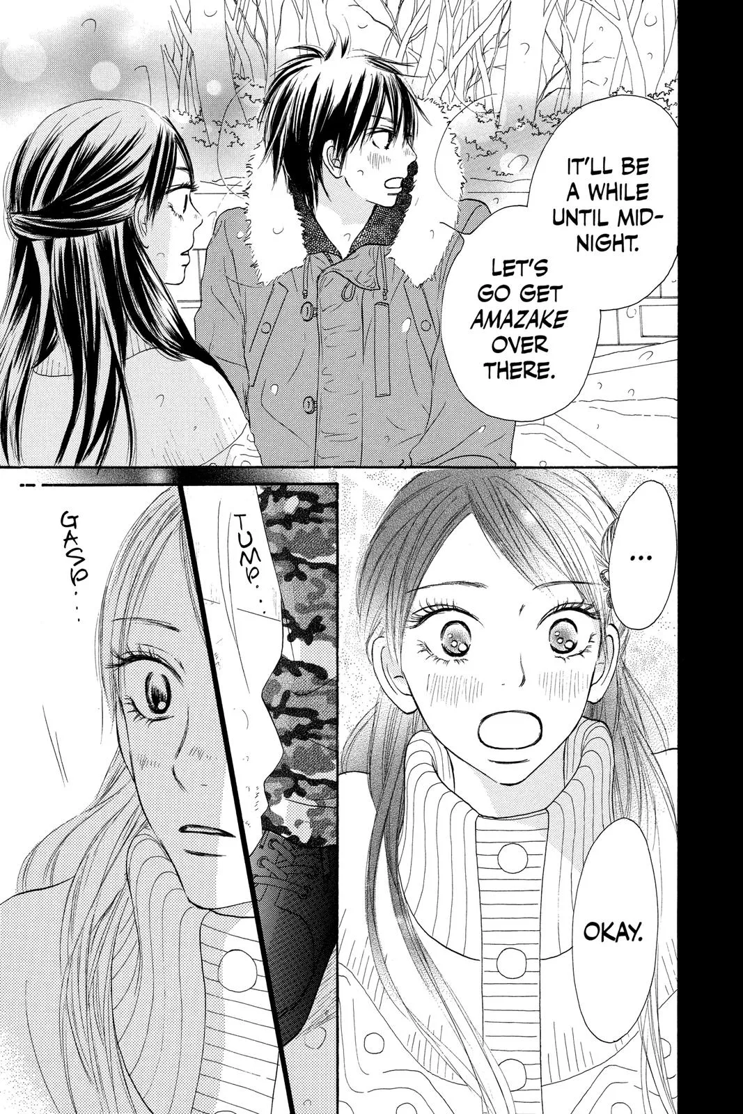 Read Kimi ni Todoke - From Me to You (en) Manga Online